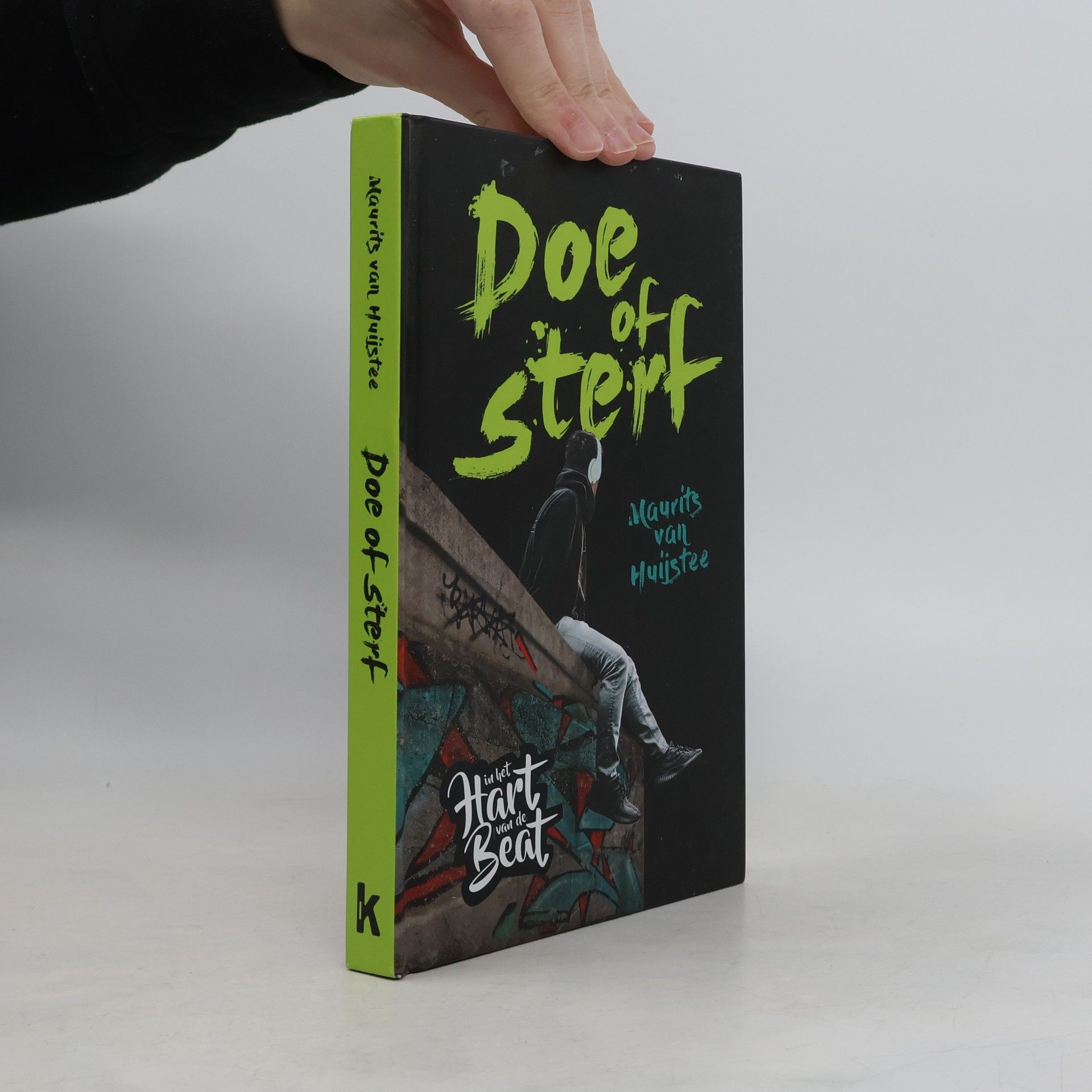 Maurits van Huijstee Doe of sterf