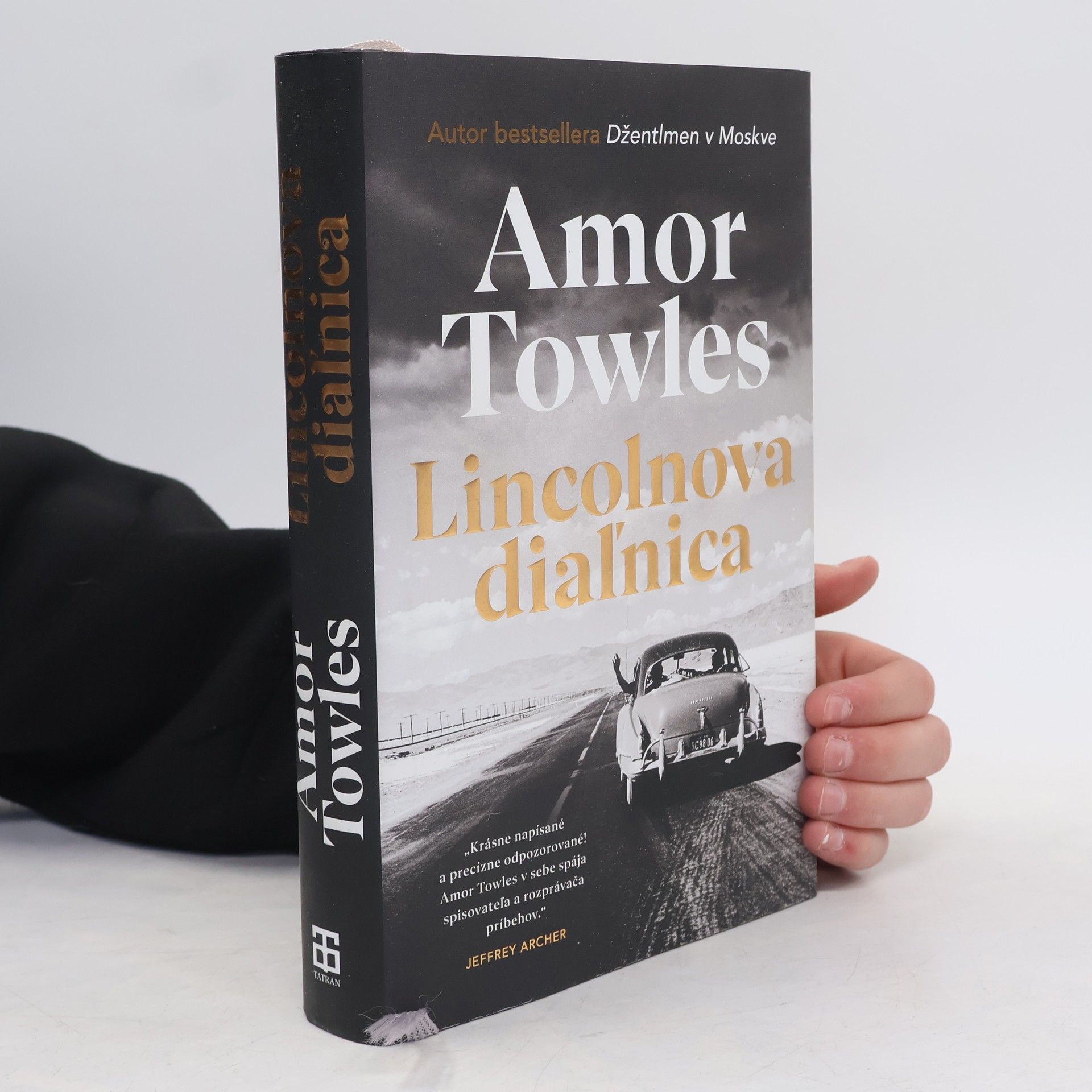 Amor Towels Lincolnova diaľnica