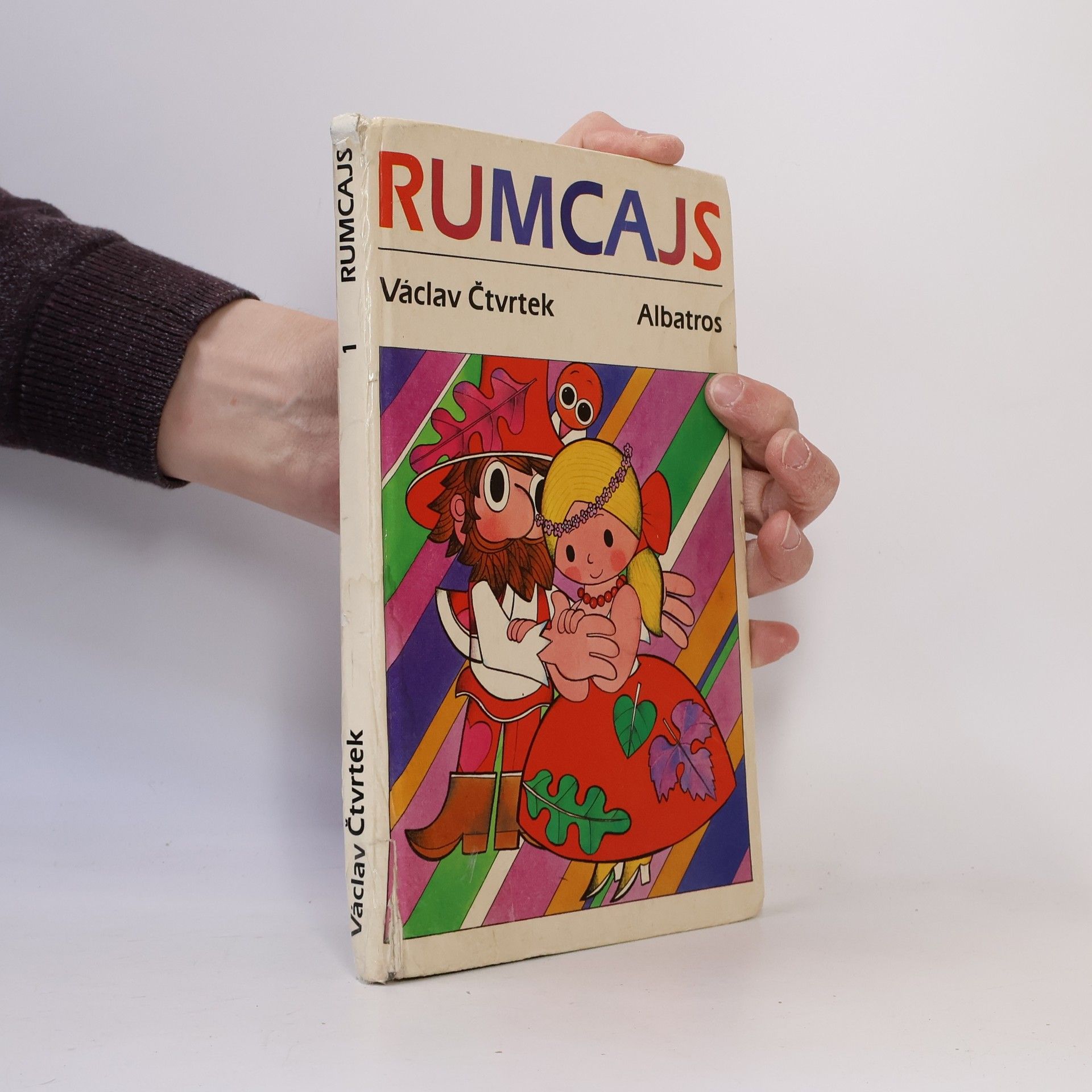 Václav Čtvrtek Rumcajs