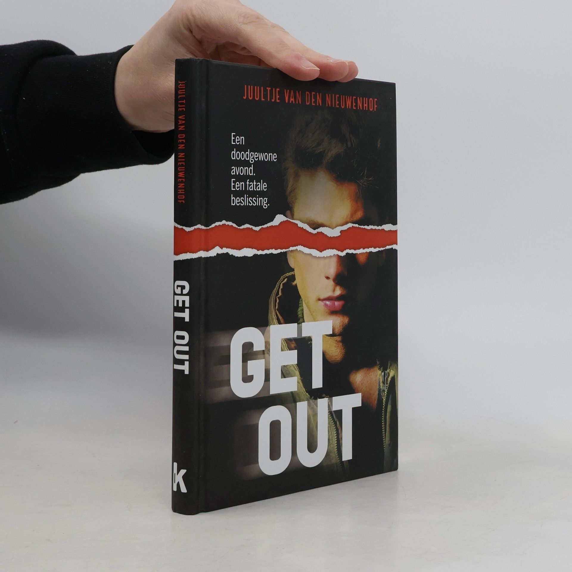 Juultje van den Nieuwenhof Get Out