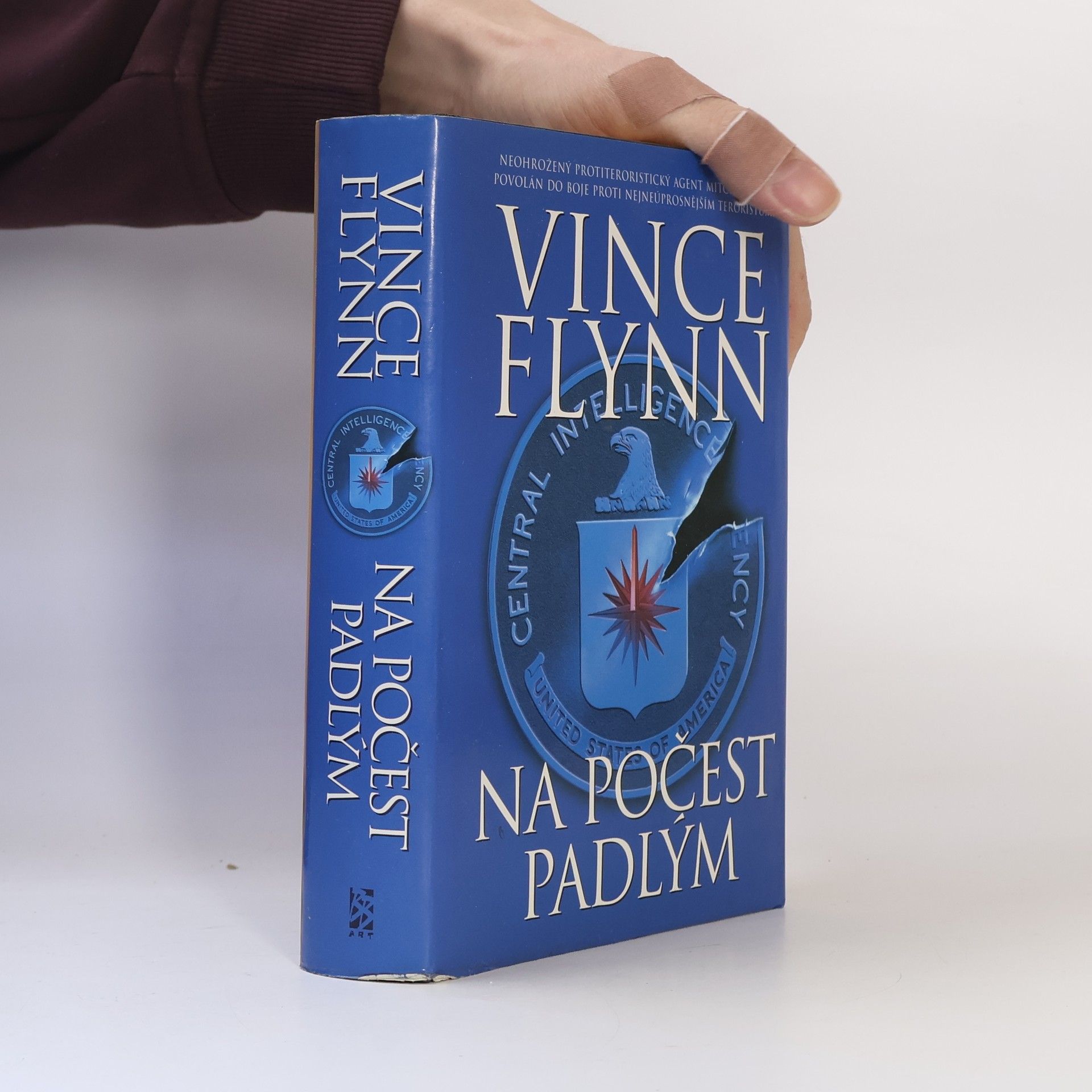 Vince Flynn Na počest padlým