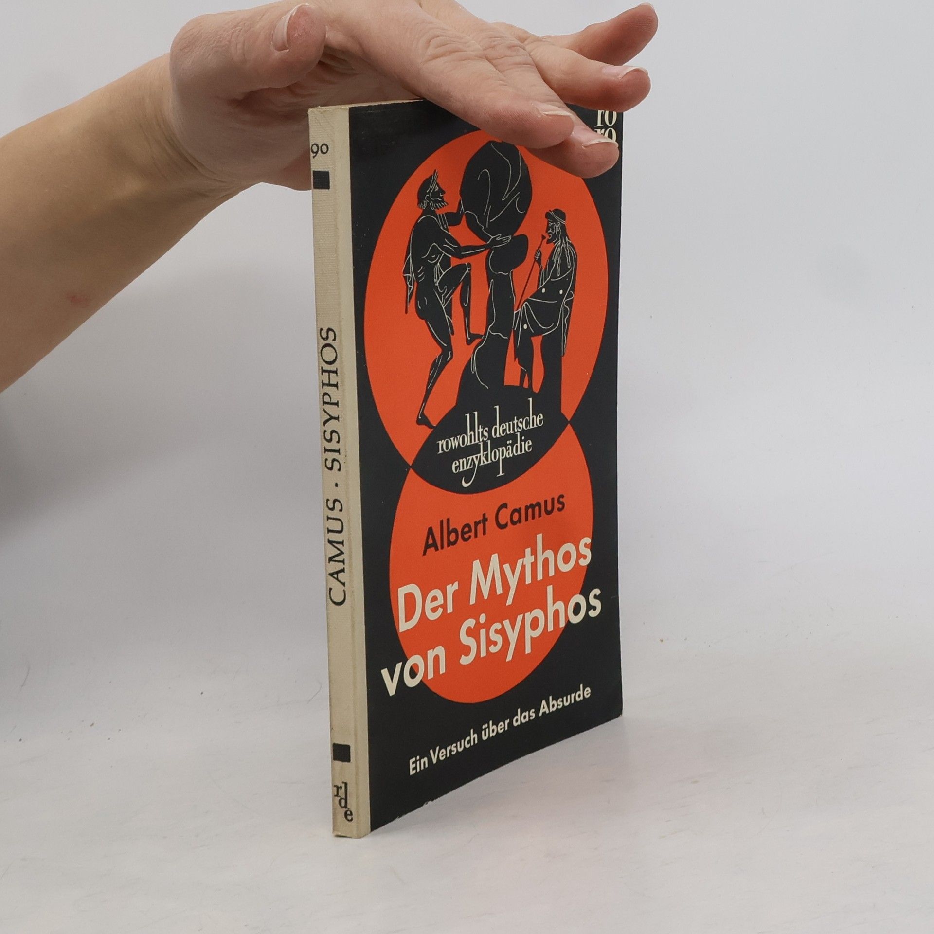 Albert Camus Der Mythos von Sisyphos