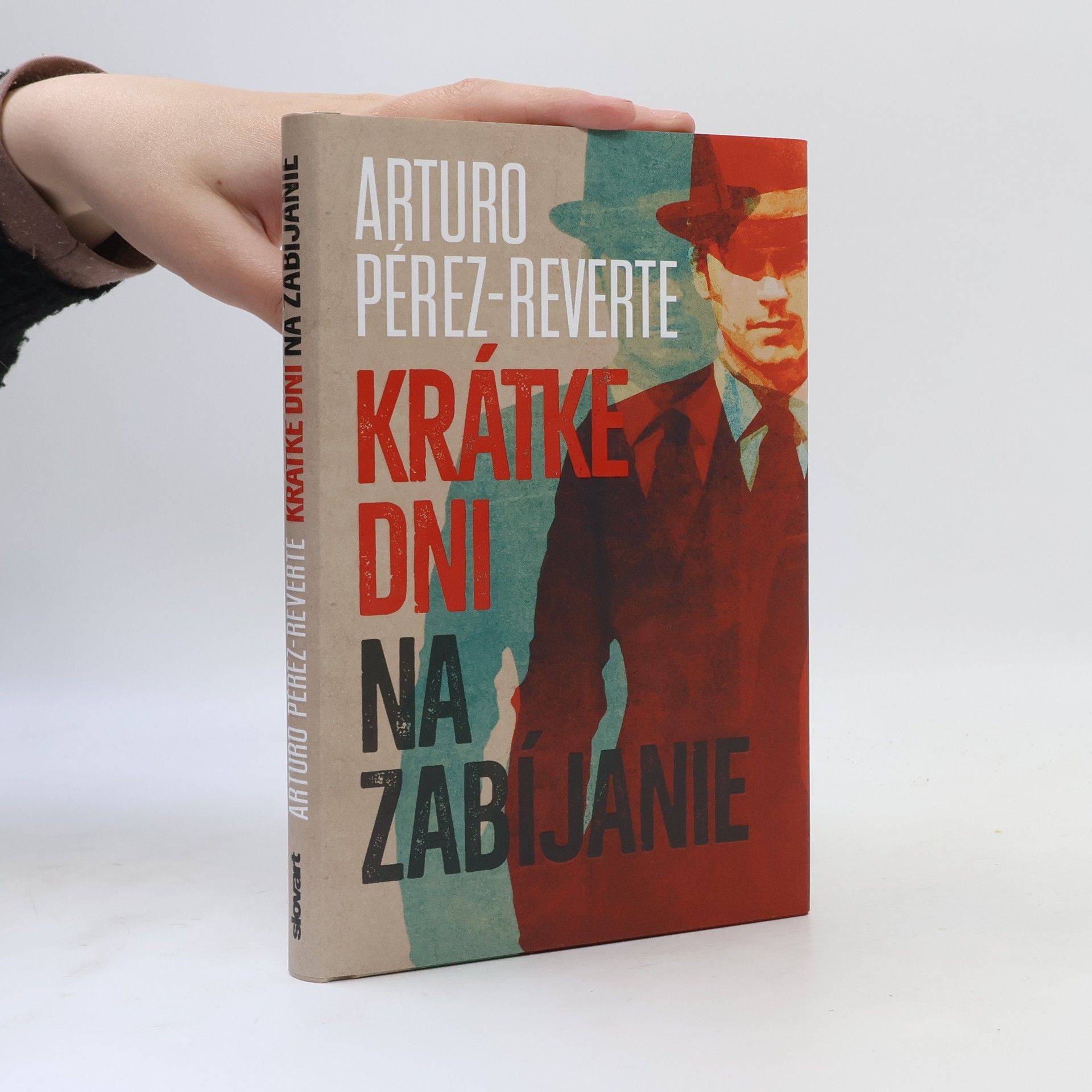 Arturo Pérez Reverte Krátke dni na zabíjanie