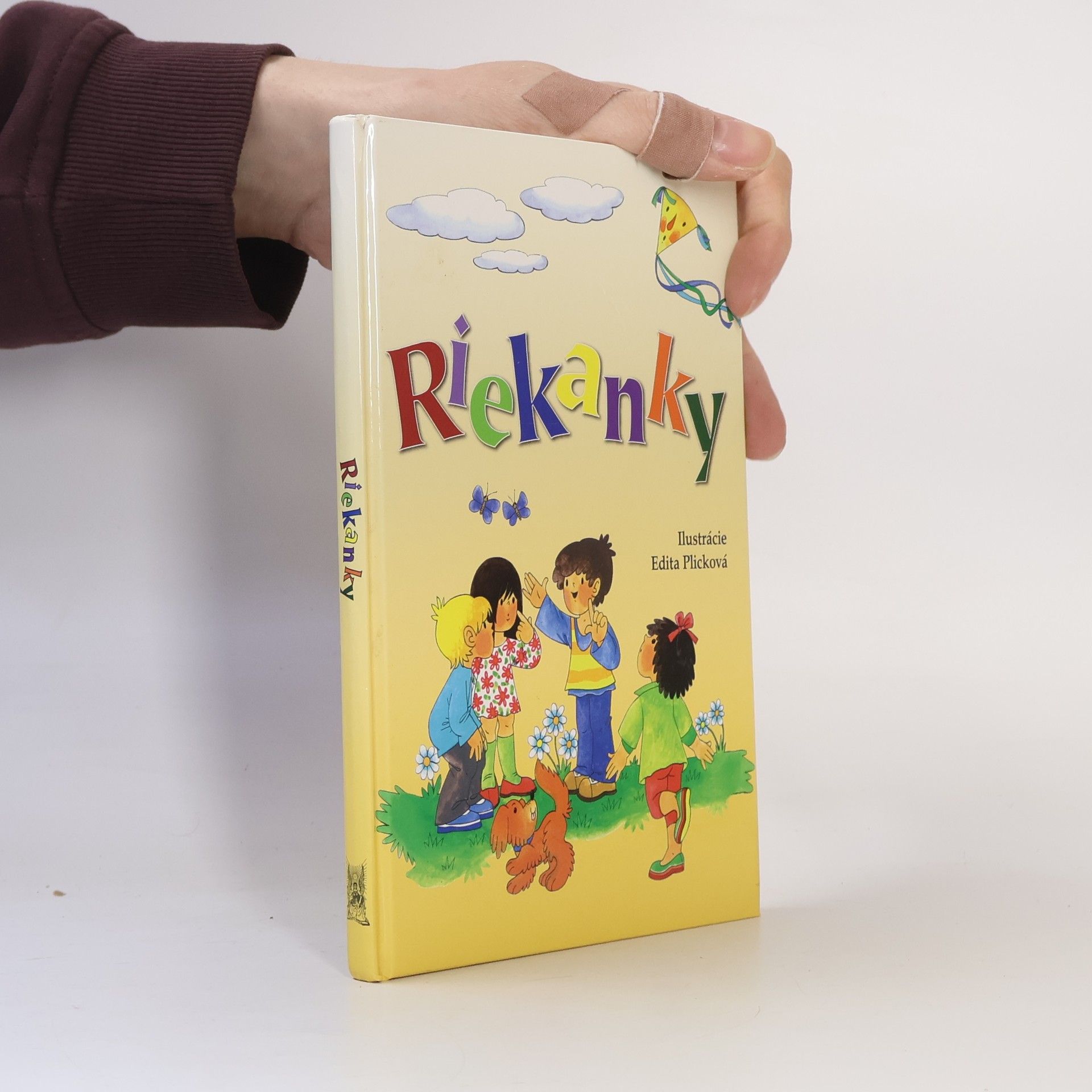 Plicková Edita Riekanky