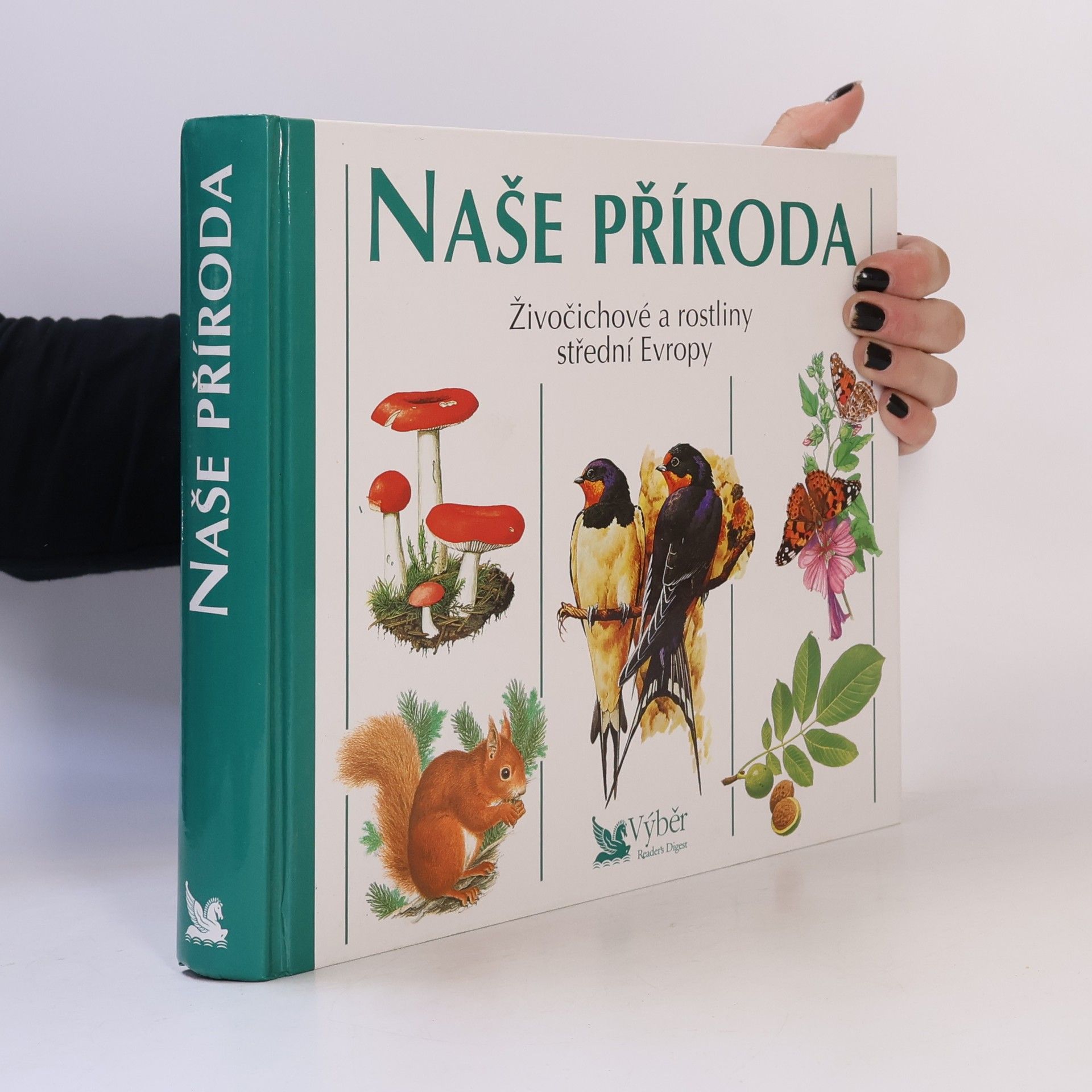 Václav Větvička Naše příroda