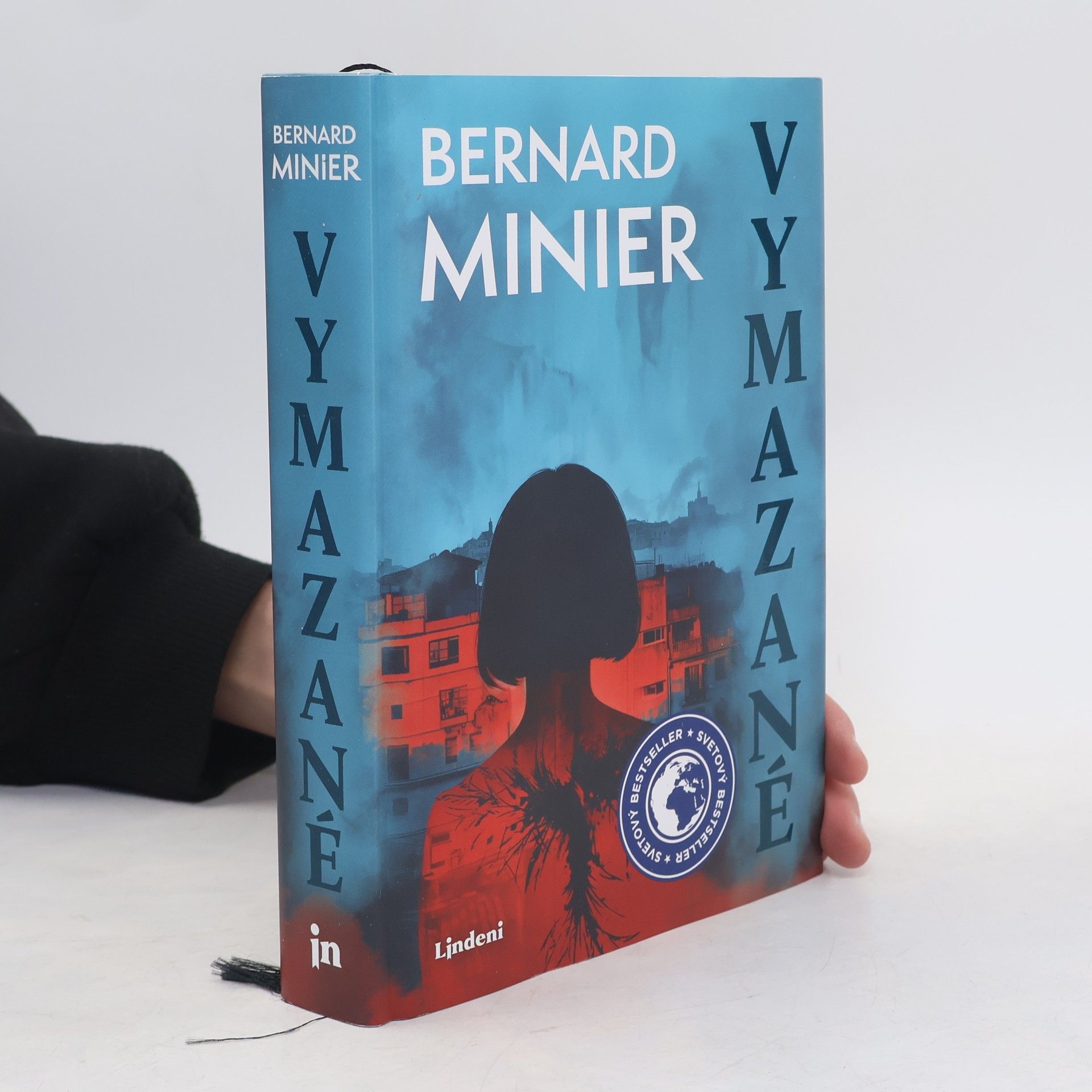 Bernard Minier Vymazané