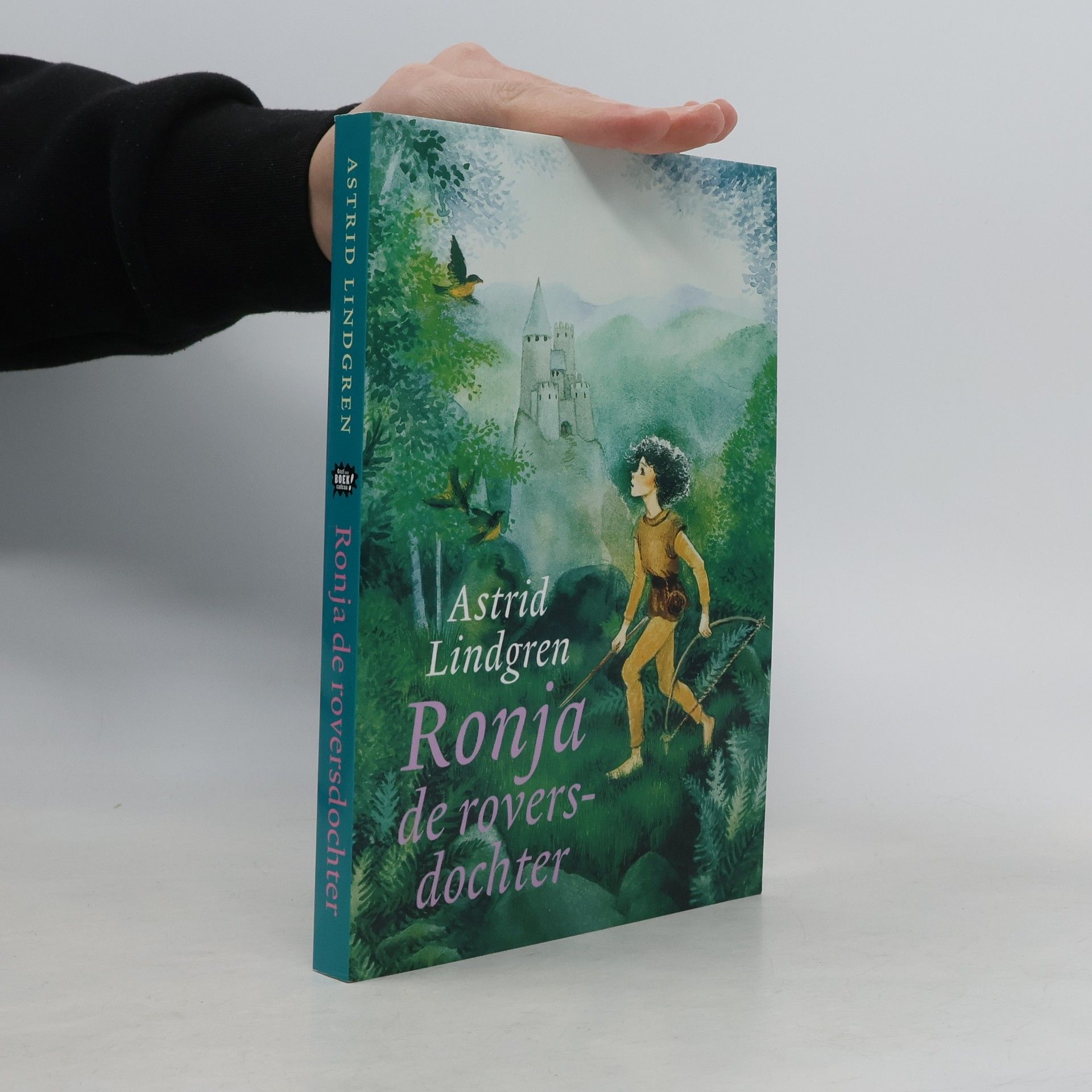 Ilon Wikland Ronja de roversdochter