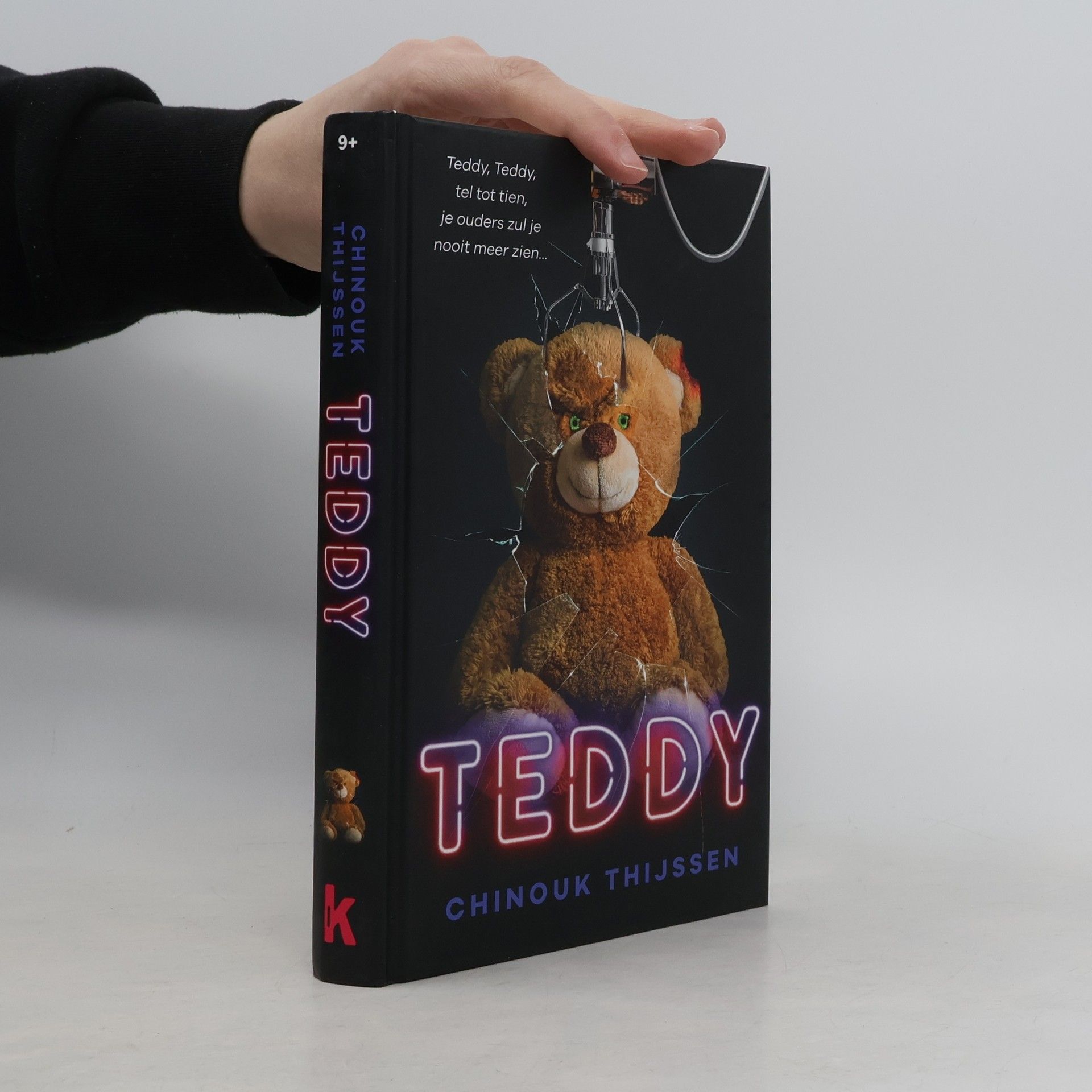 Chinouk Thijssen Teddy
