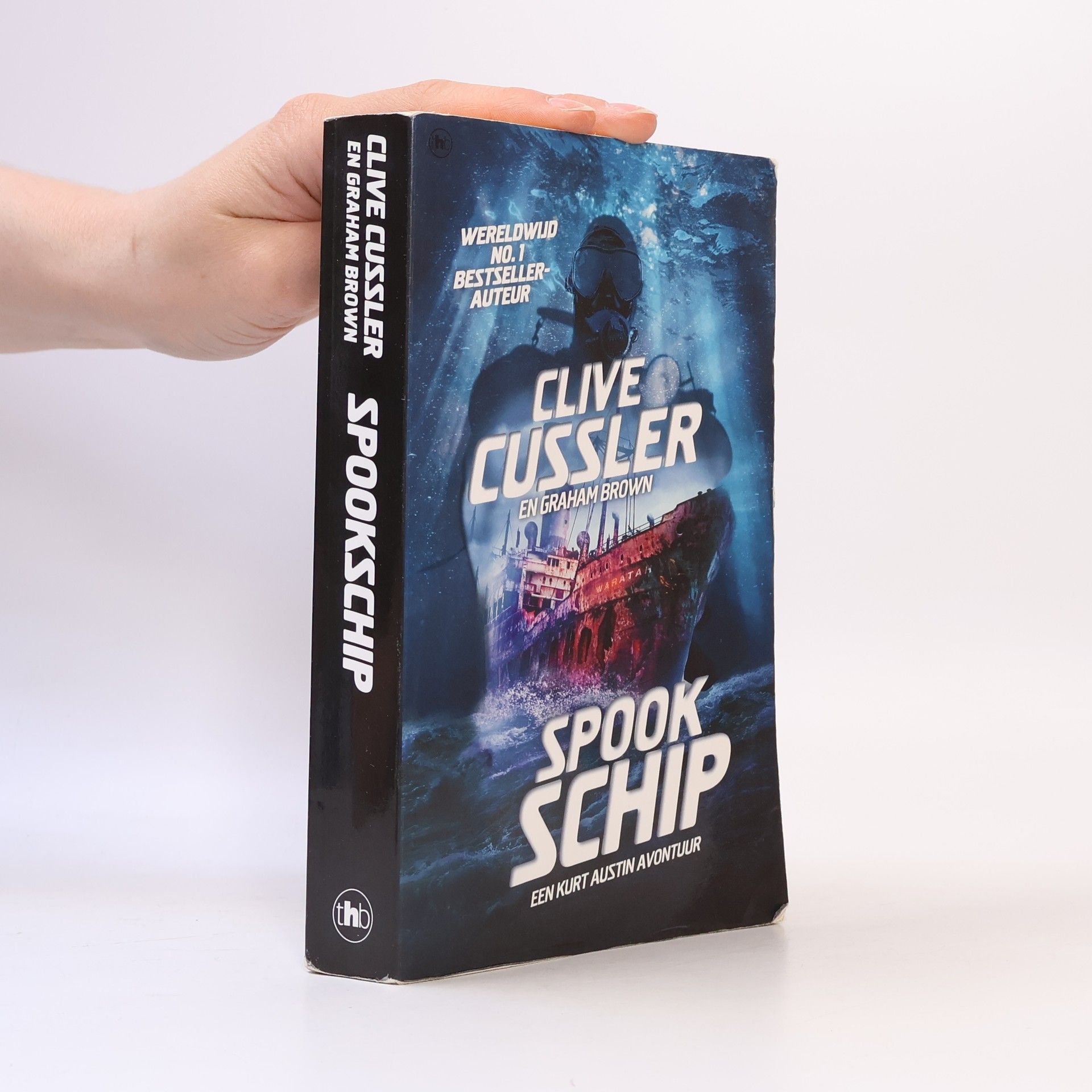Spook Schip