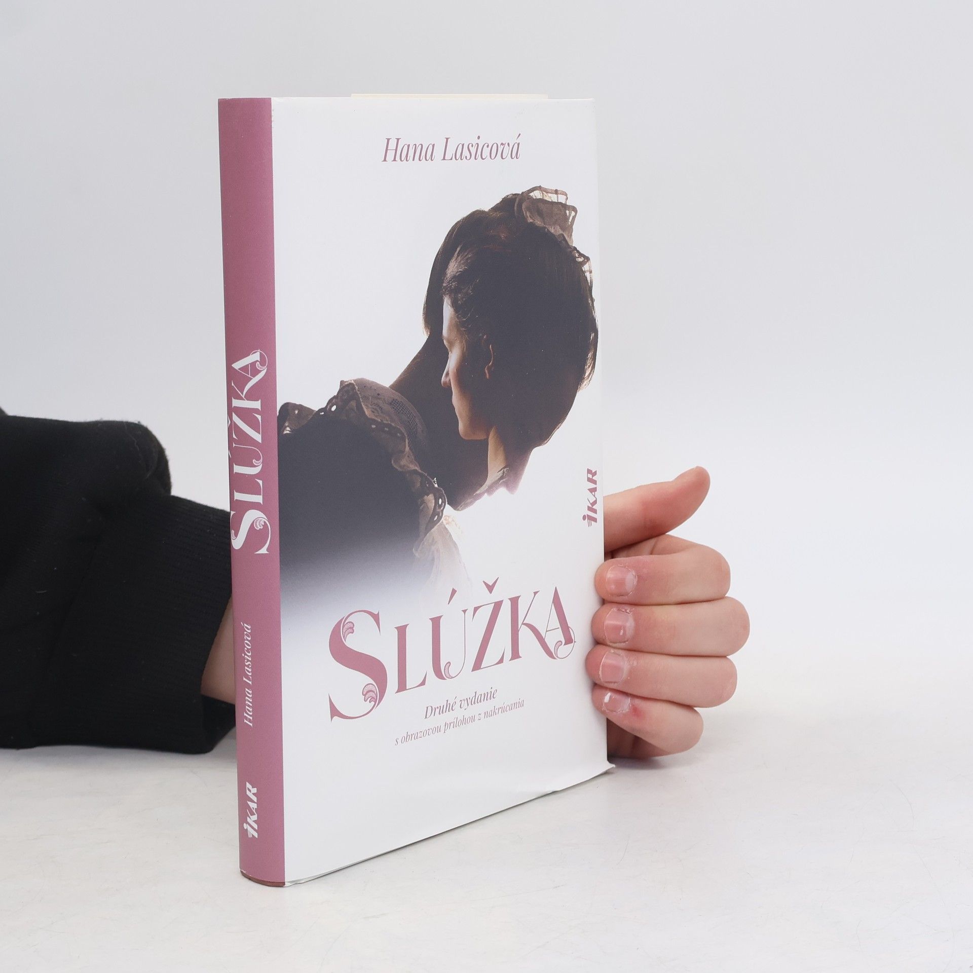 Hana Lasicová Slúžka