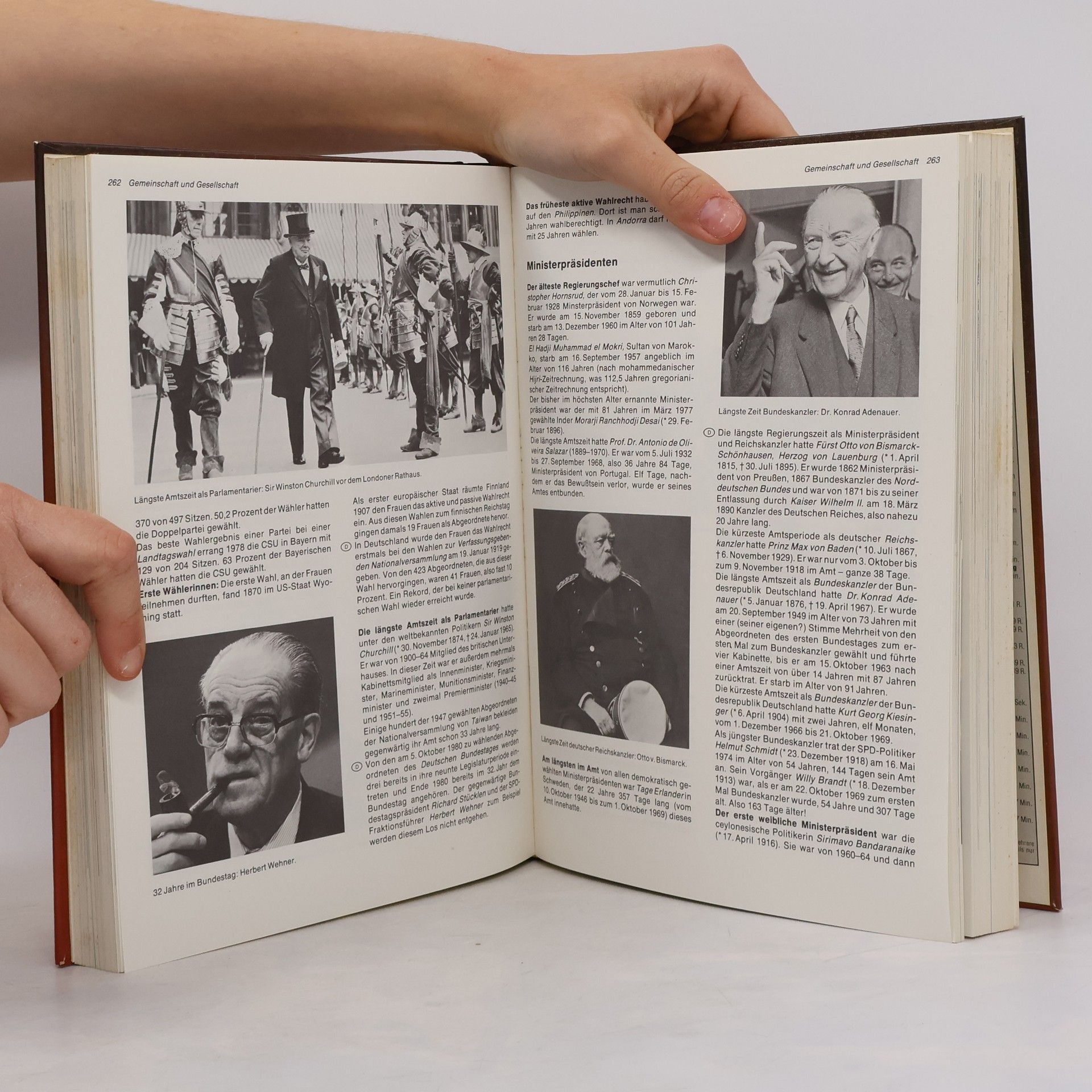 Autorenkollektiv Guinness Buch der Rekorde