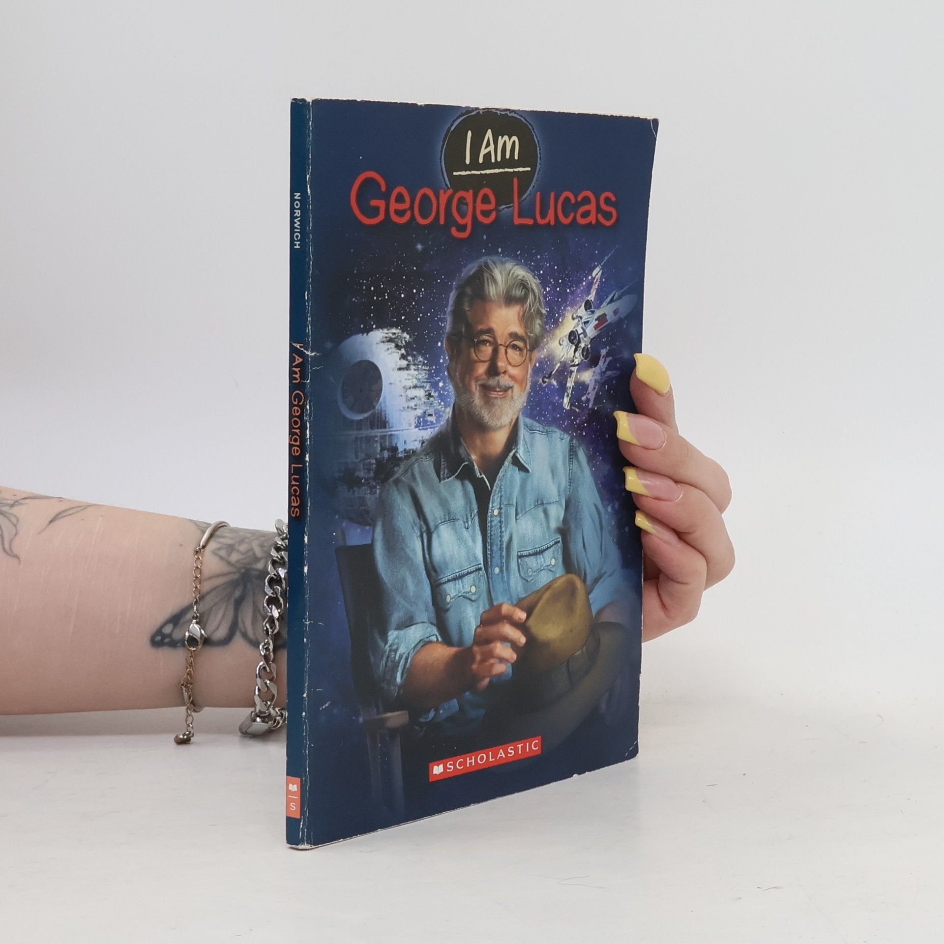 Grace Norwich I Am George Lucas