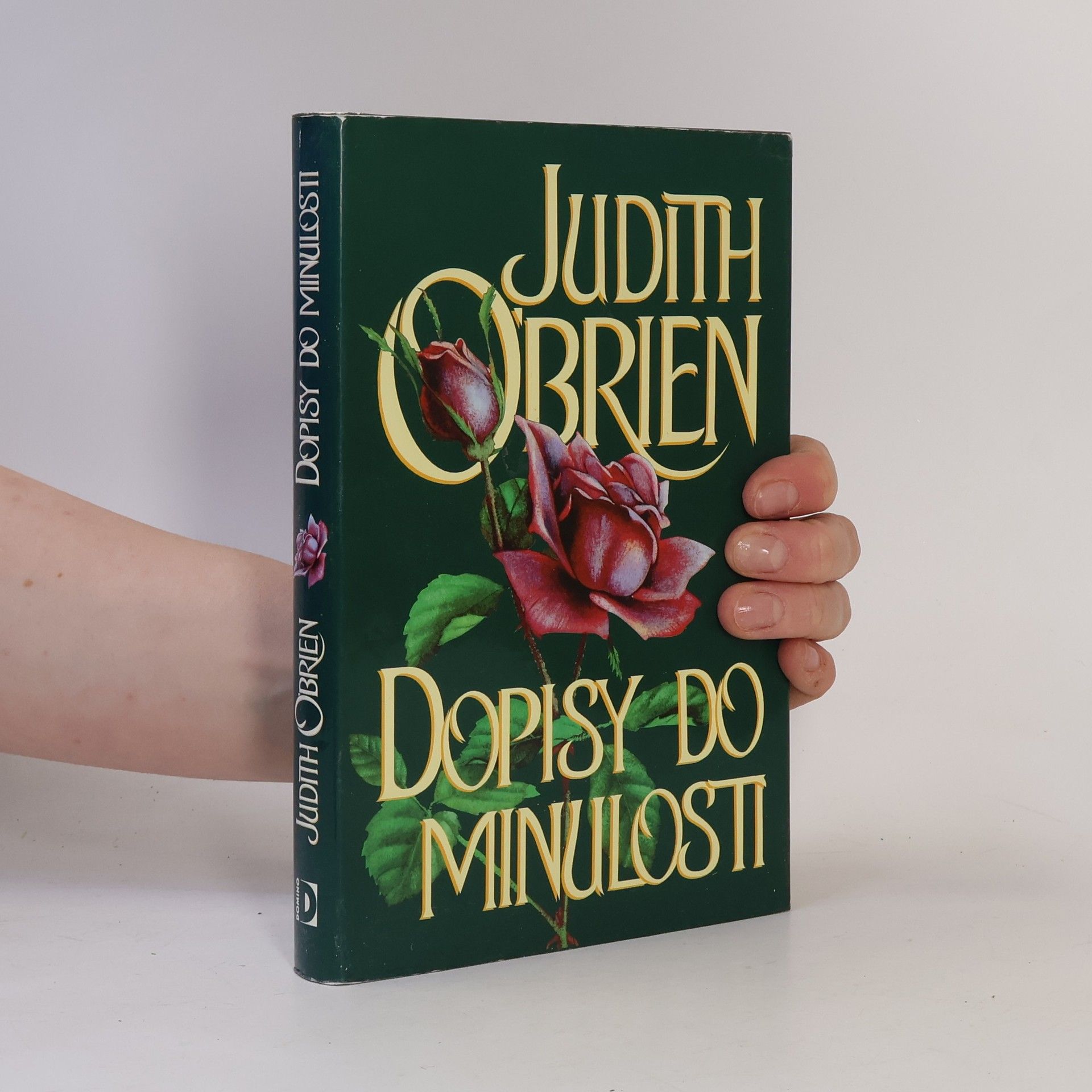 Blanka Železná Dopisy do minulosti