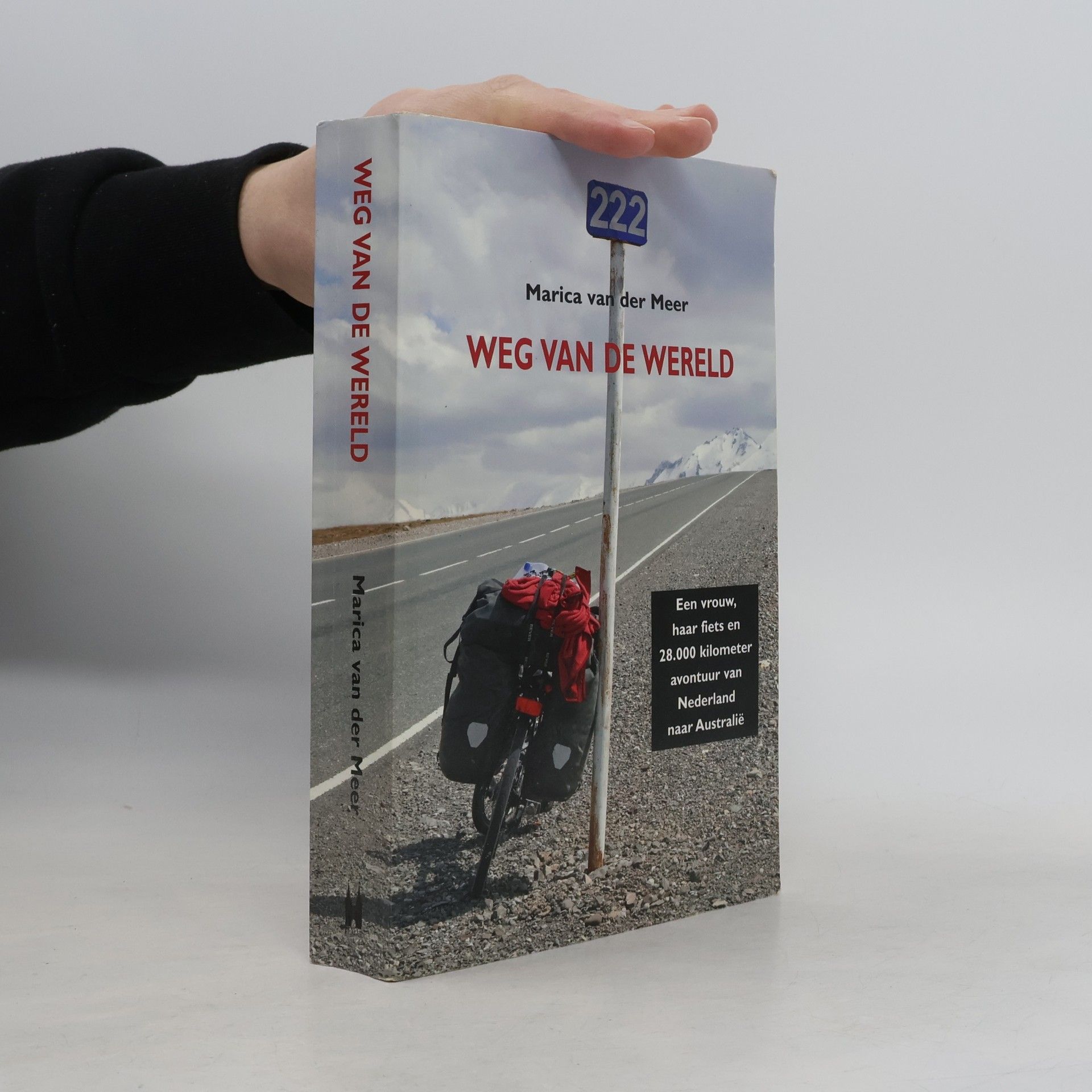 Marica van der Meer Weg van de Wereld
