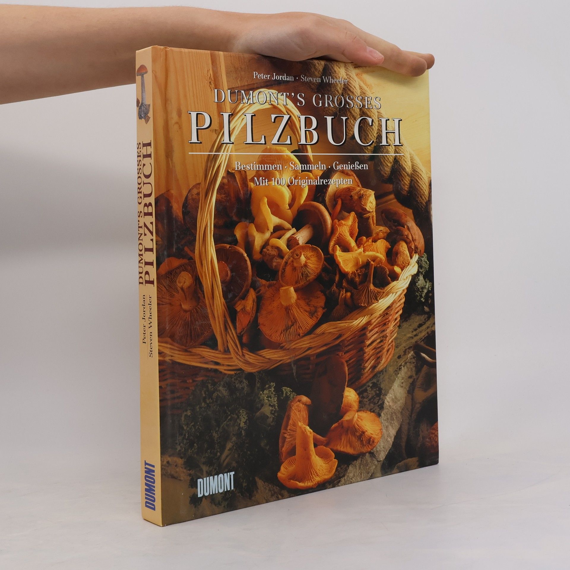 Peter Jordan DuMont's grosses Pilzbuch