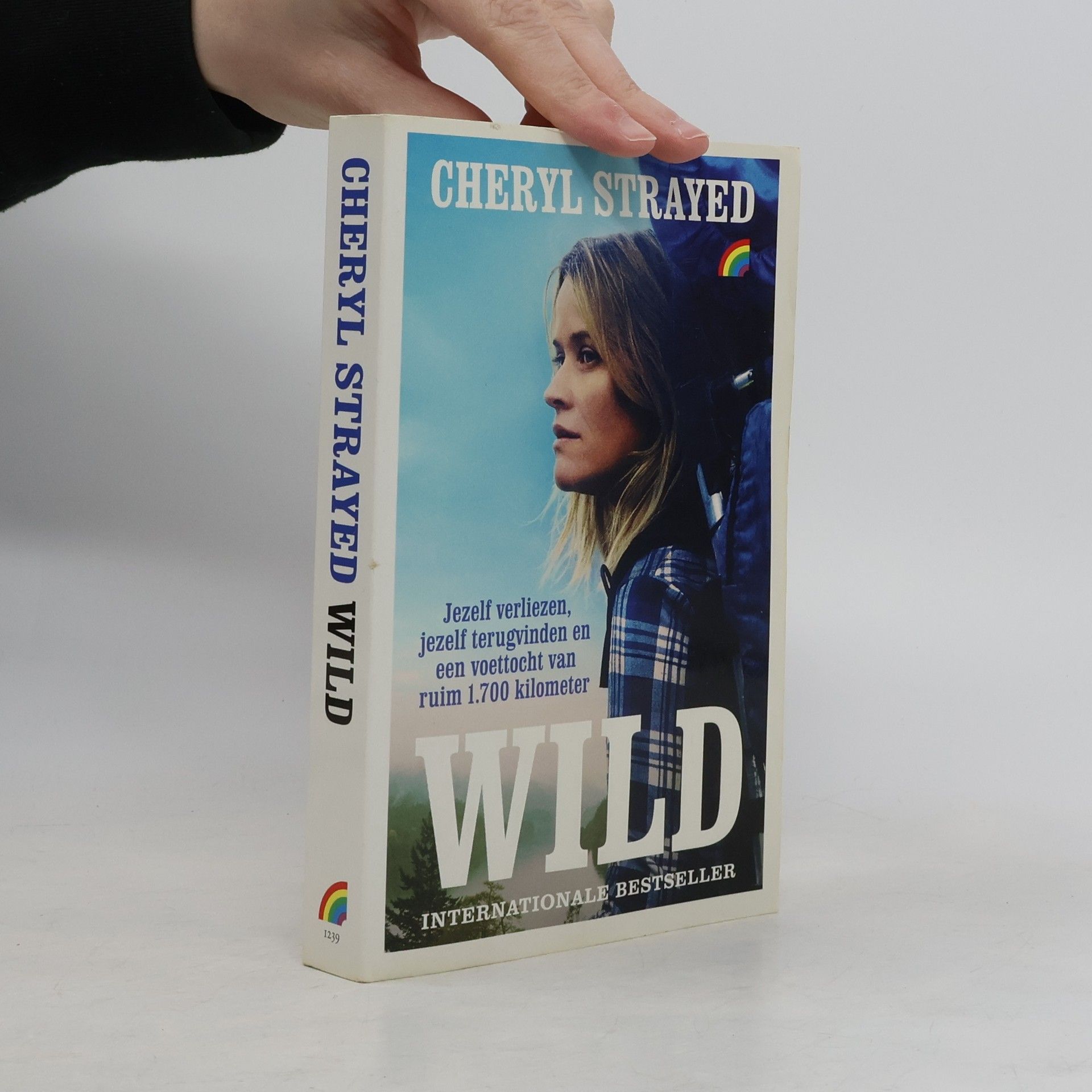 Cheryl Strayed Wild