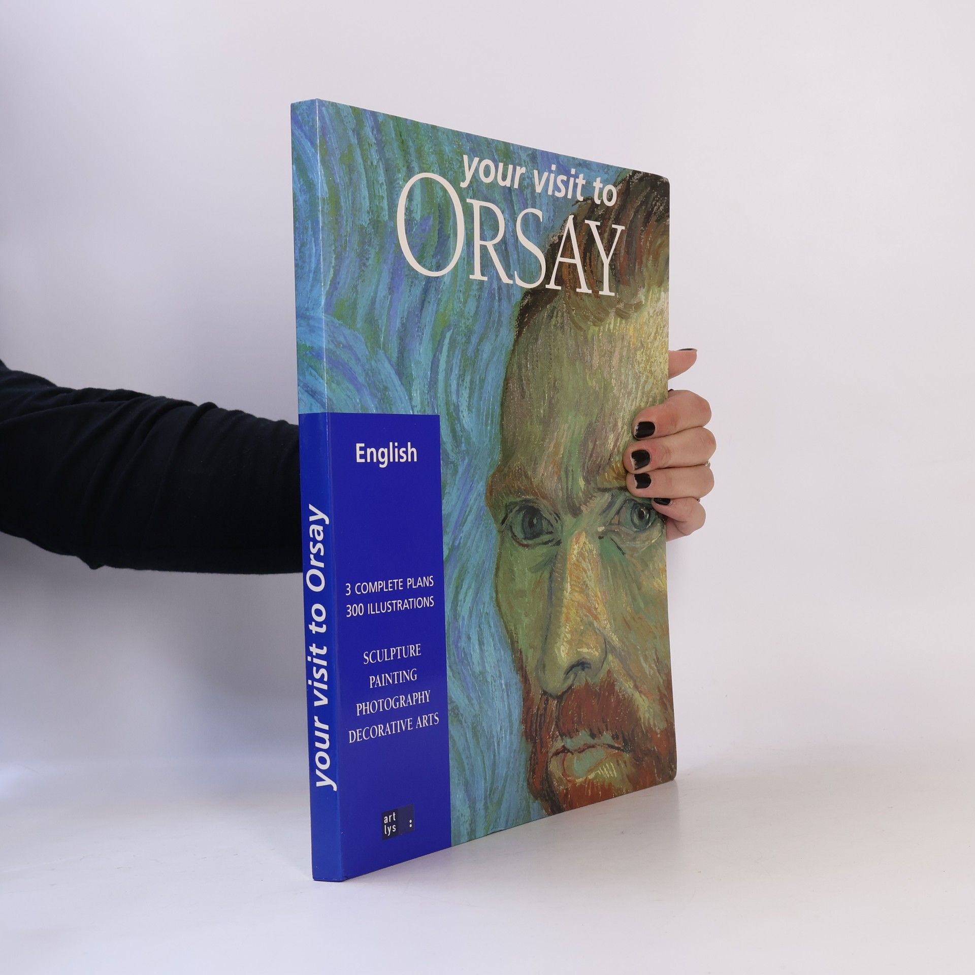 Valérie Mettais Your Visit to Orsay