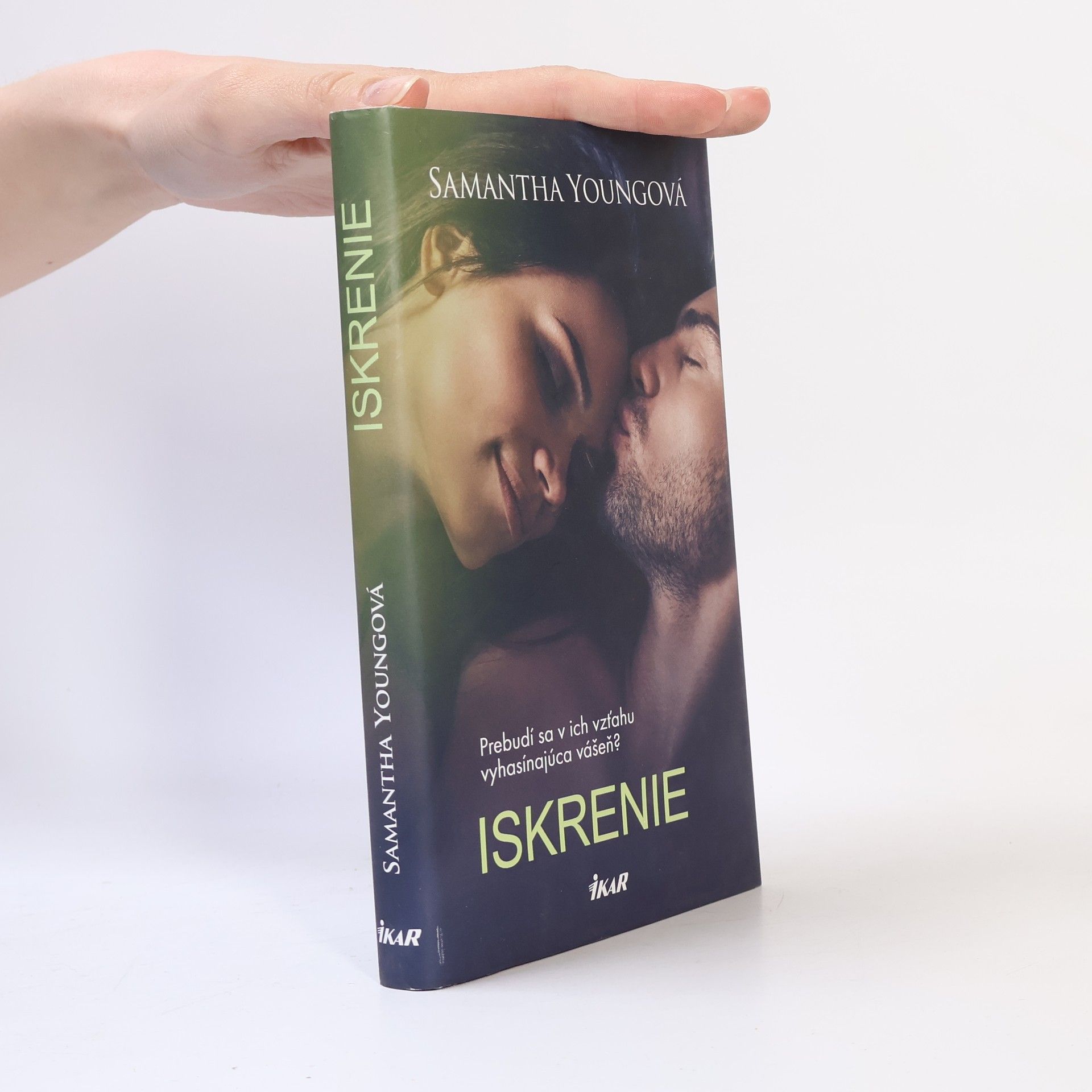 Samantha Young Iskrenie