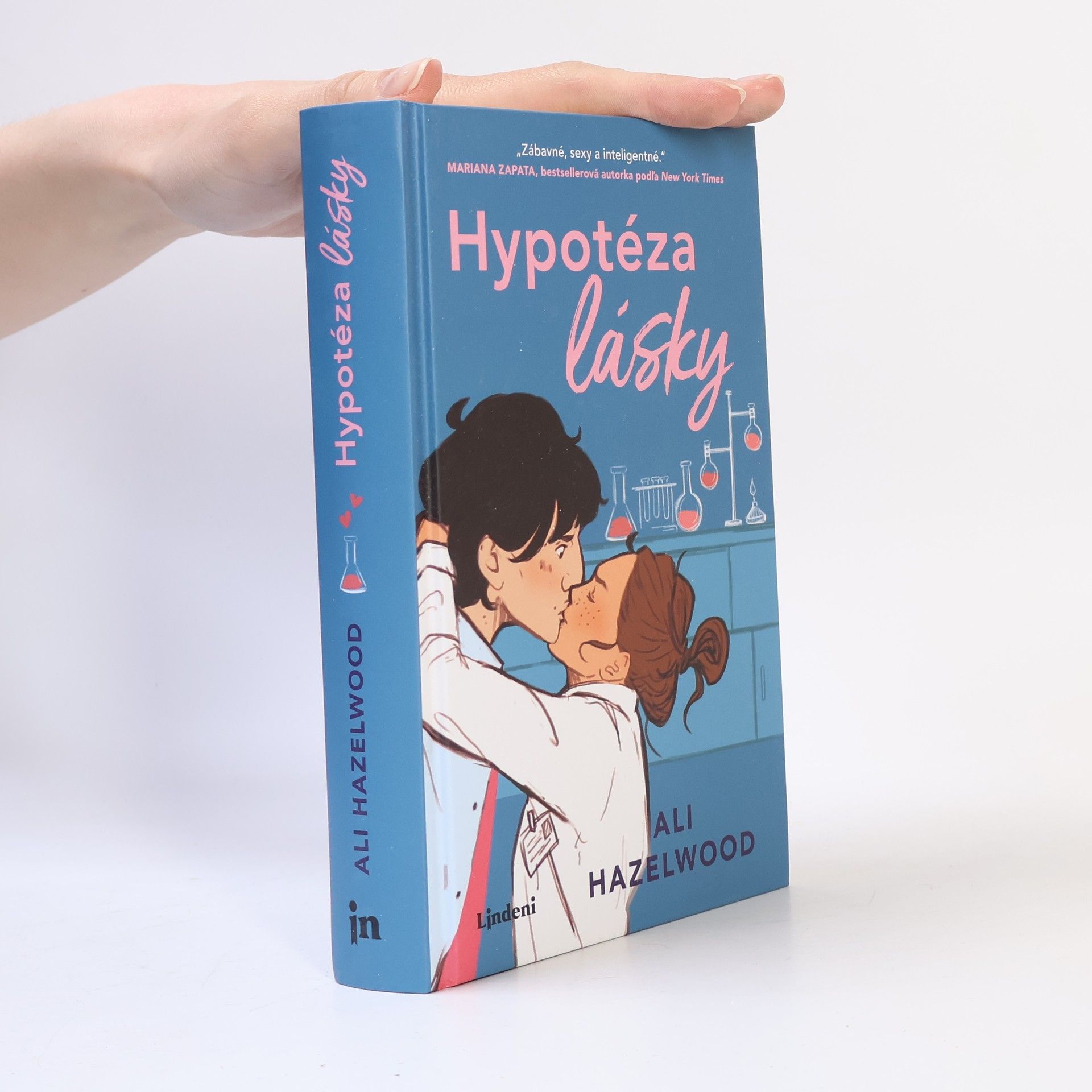 Ali Hazelwood Hypotéza lásky