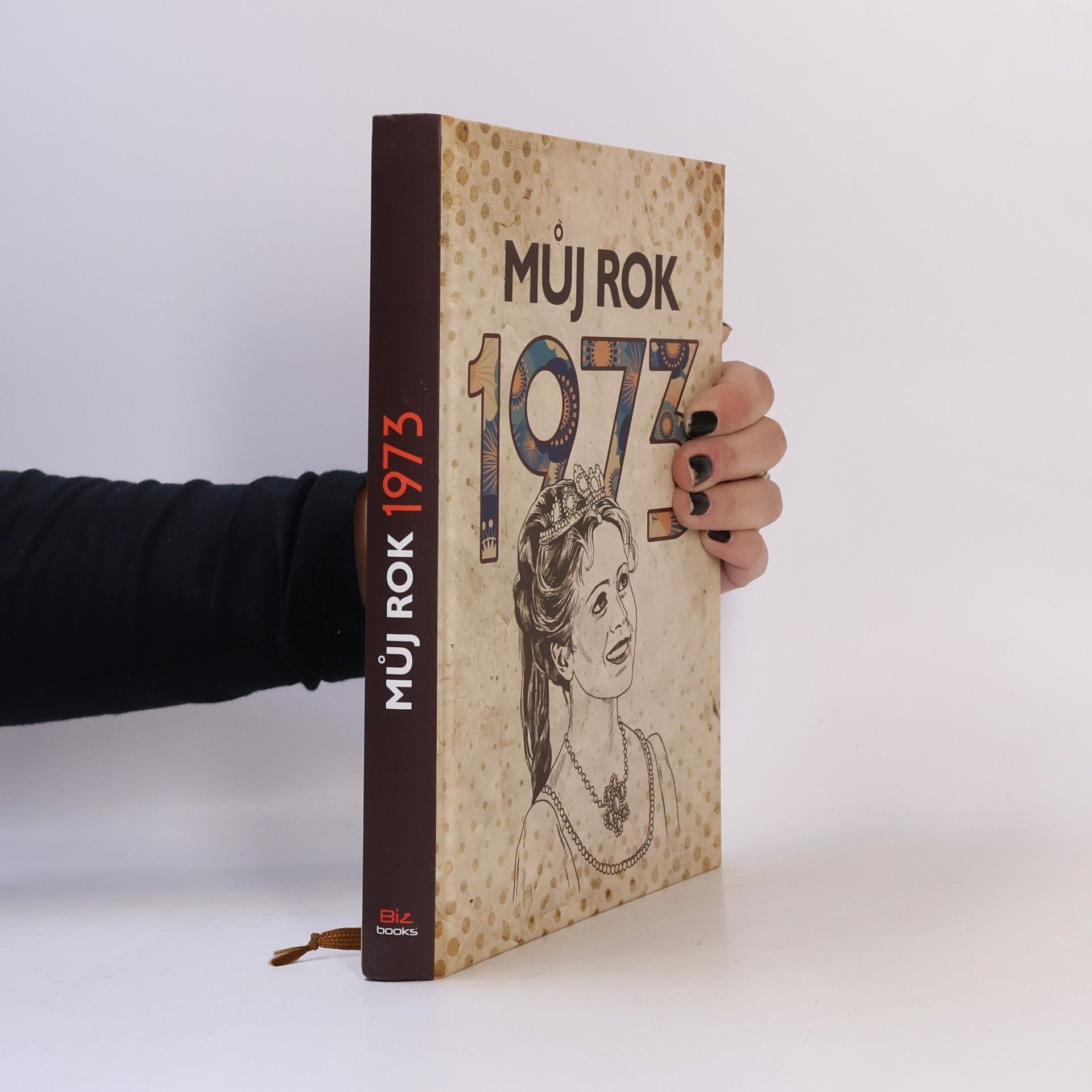 Martin Ježek Můj rok 1973