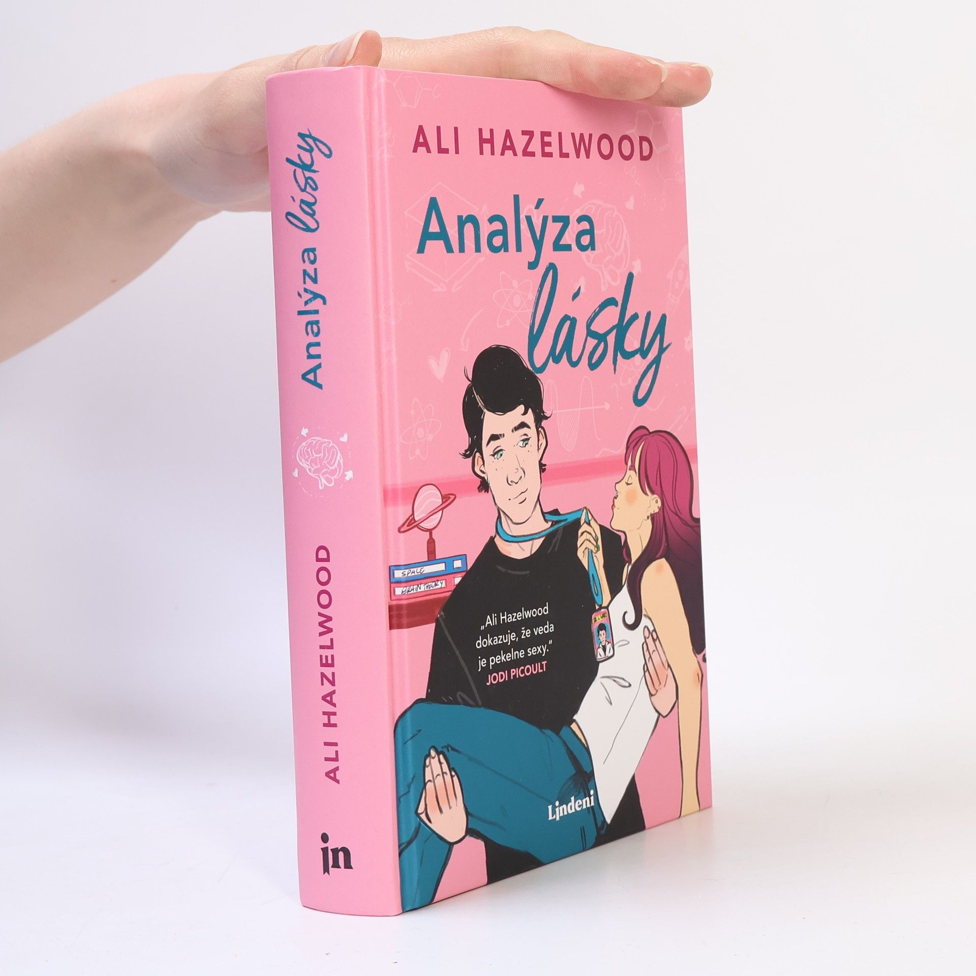 Ali Hazelwood Analýza lásky