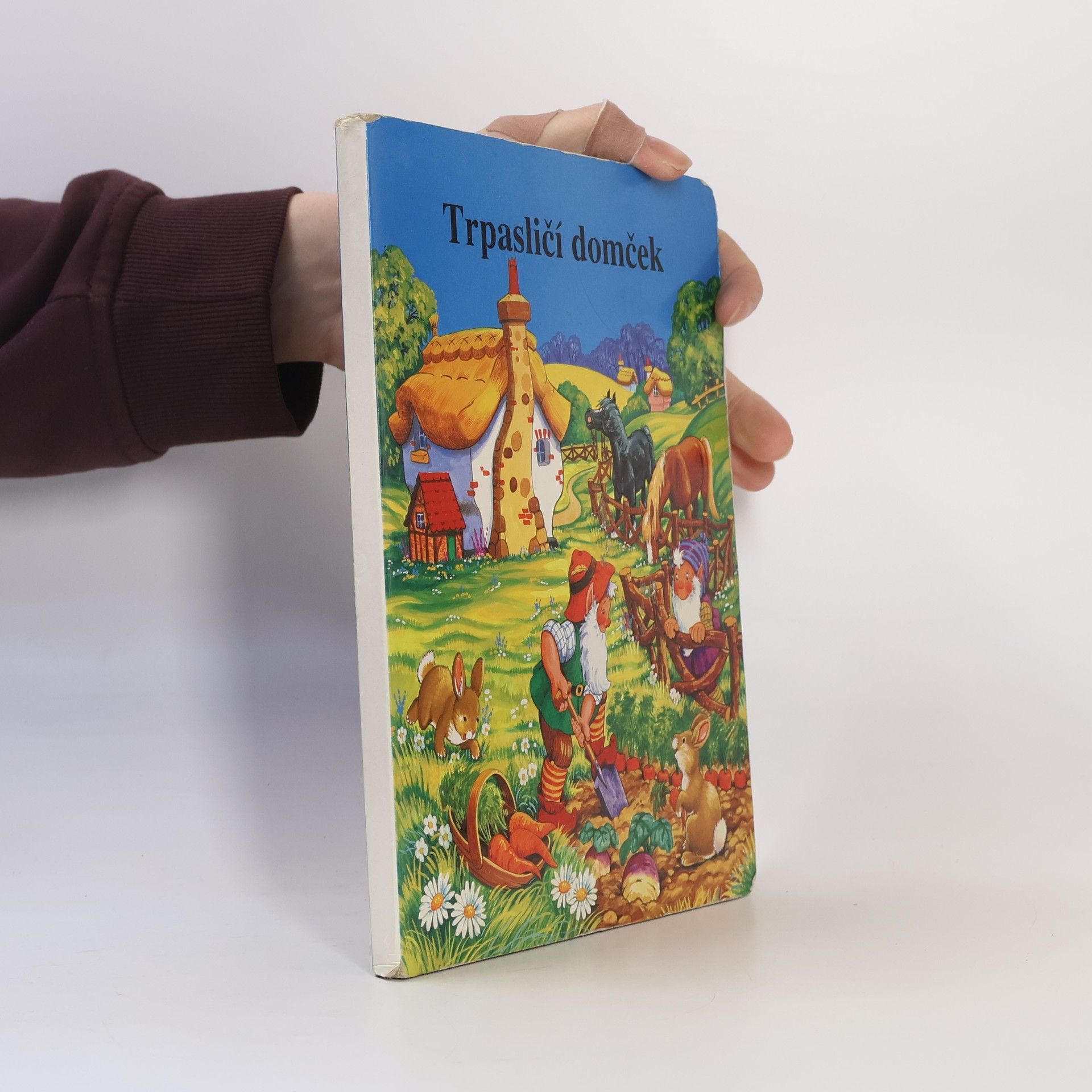 Z. Moravčíková Trpasličí domček