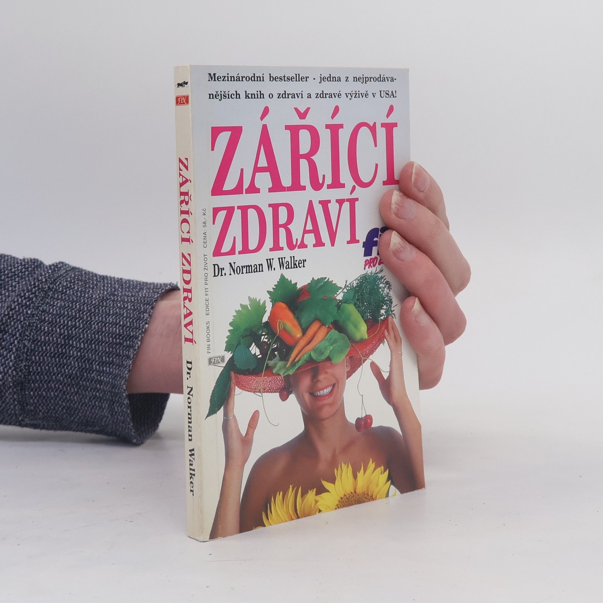 Norman Wardhaugh Walker Zářící zdraví