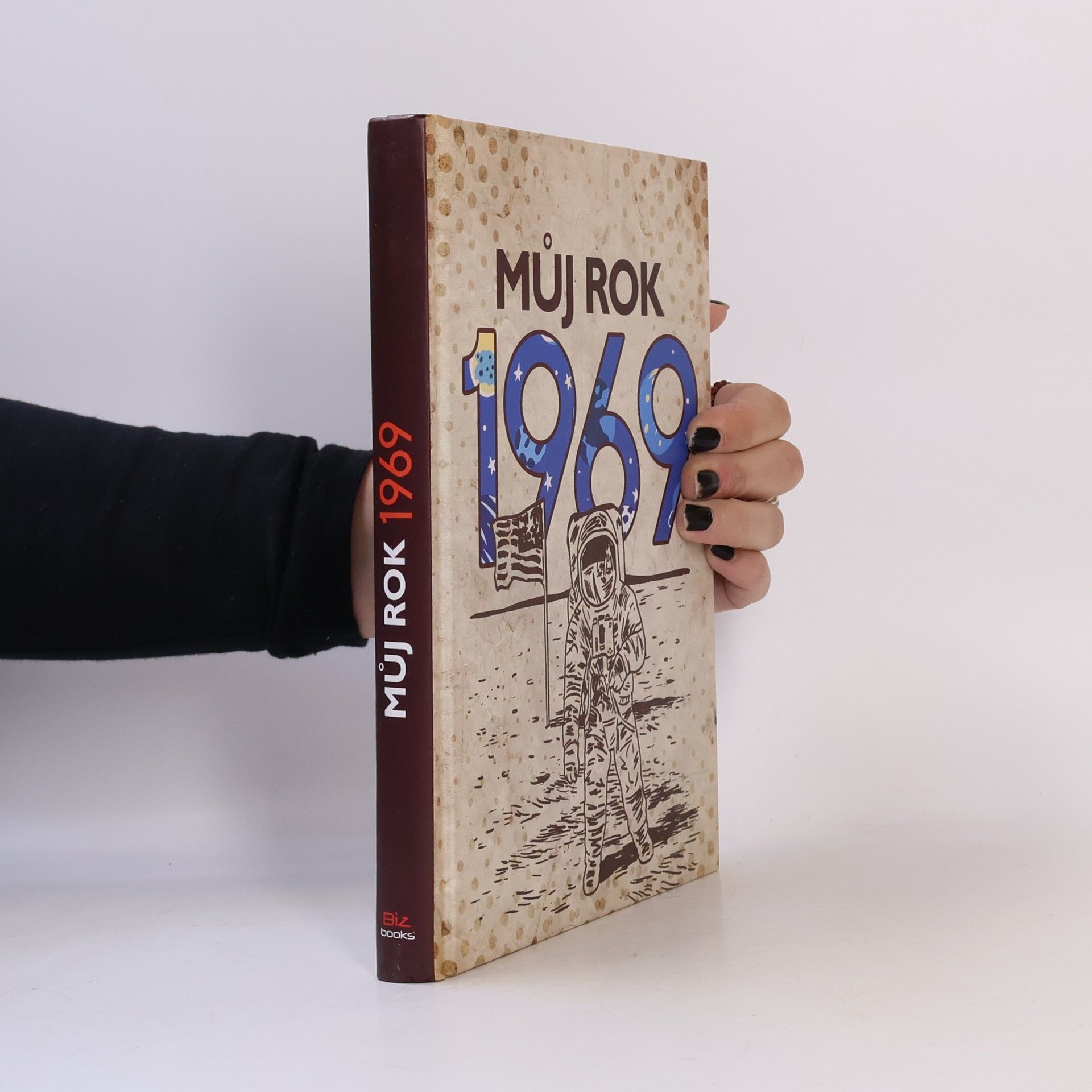 Alena Breuerová Můj rok 1969