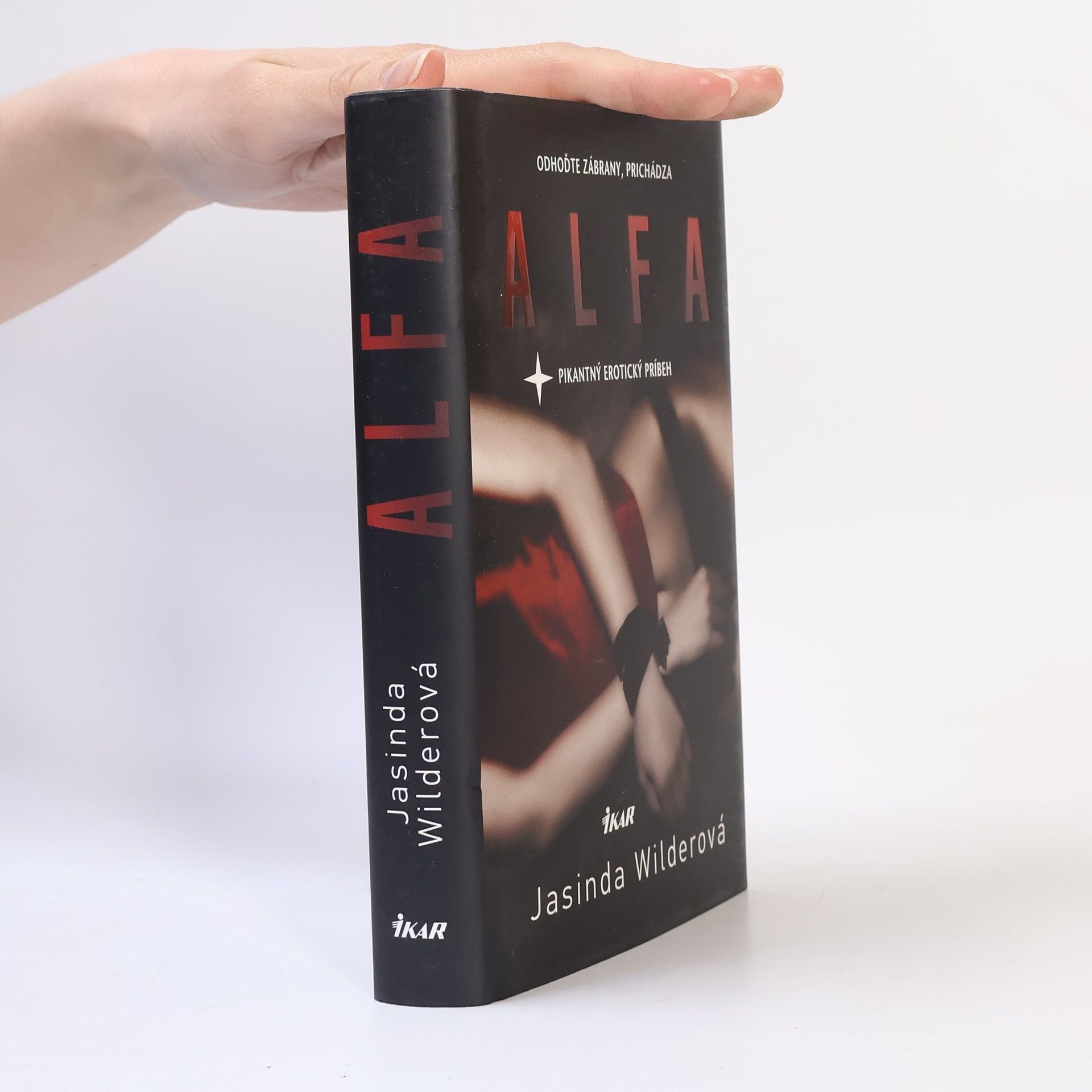 Jasinda Wilder Alfa