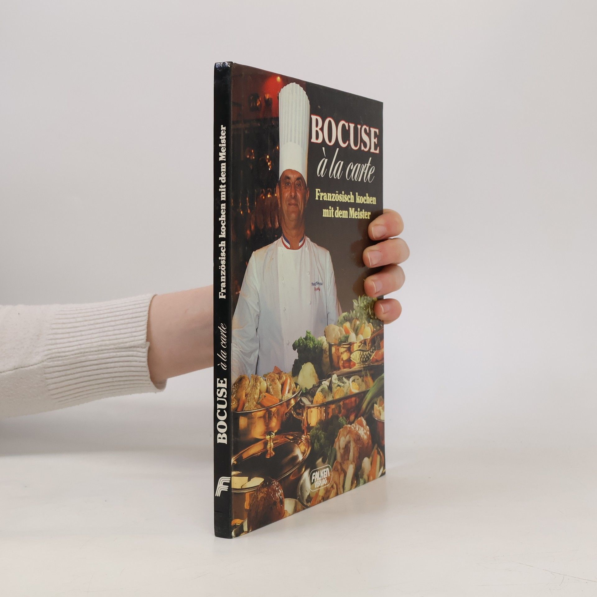 Autorenkollektiv Französisch kochen mit dem Meister