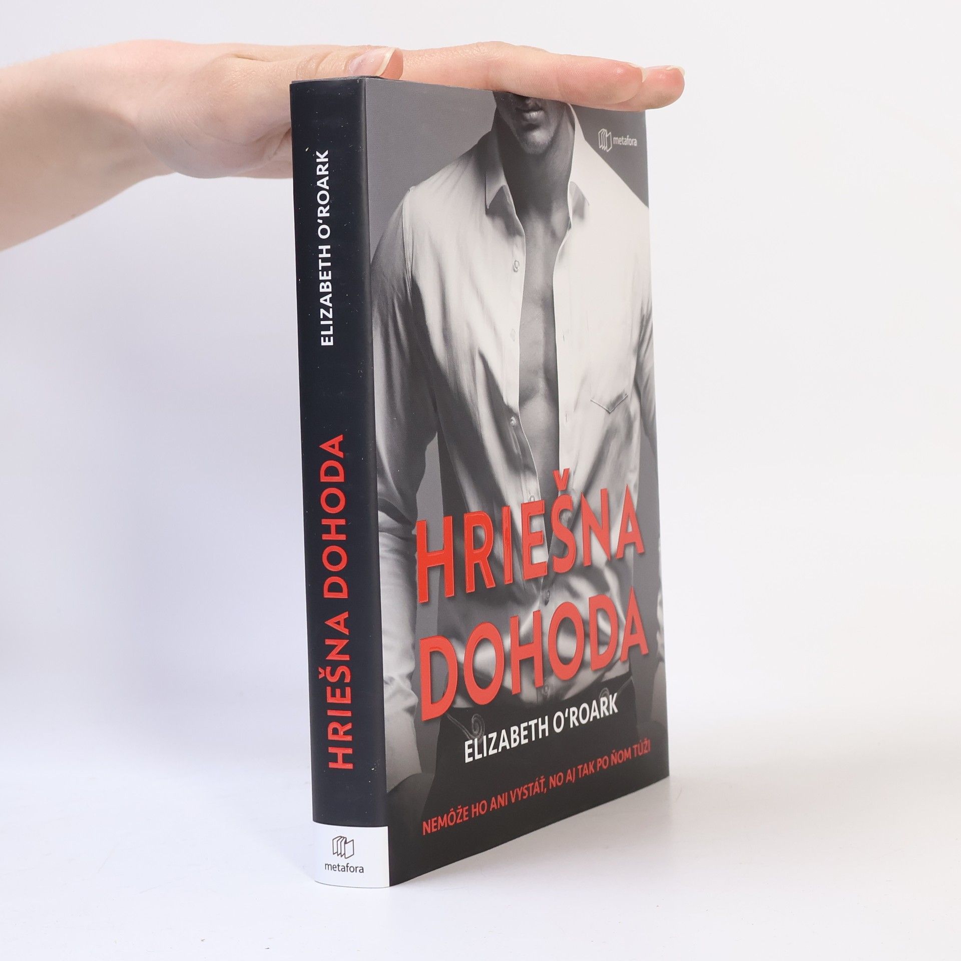 O´Roark Elizabeth Hriešna dohoda