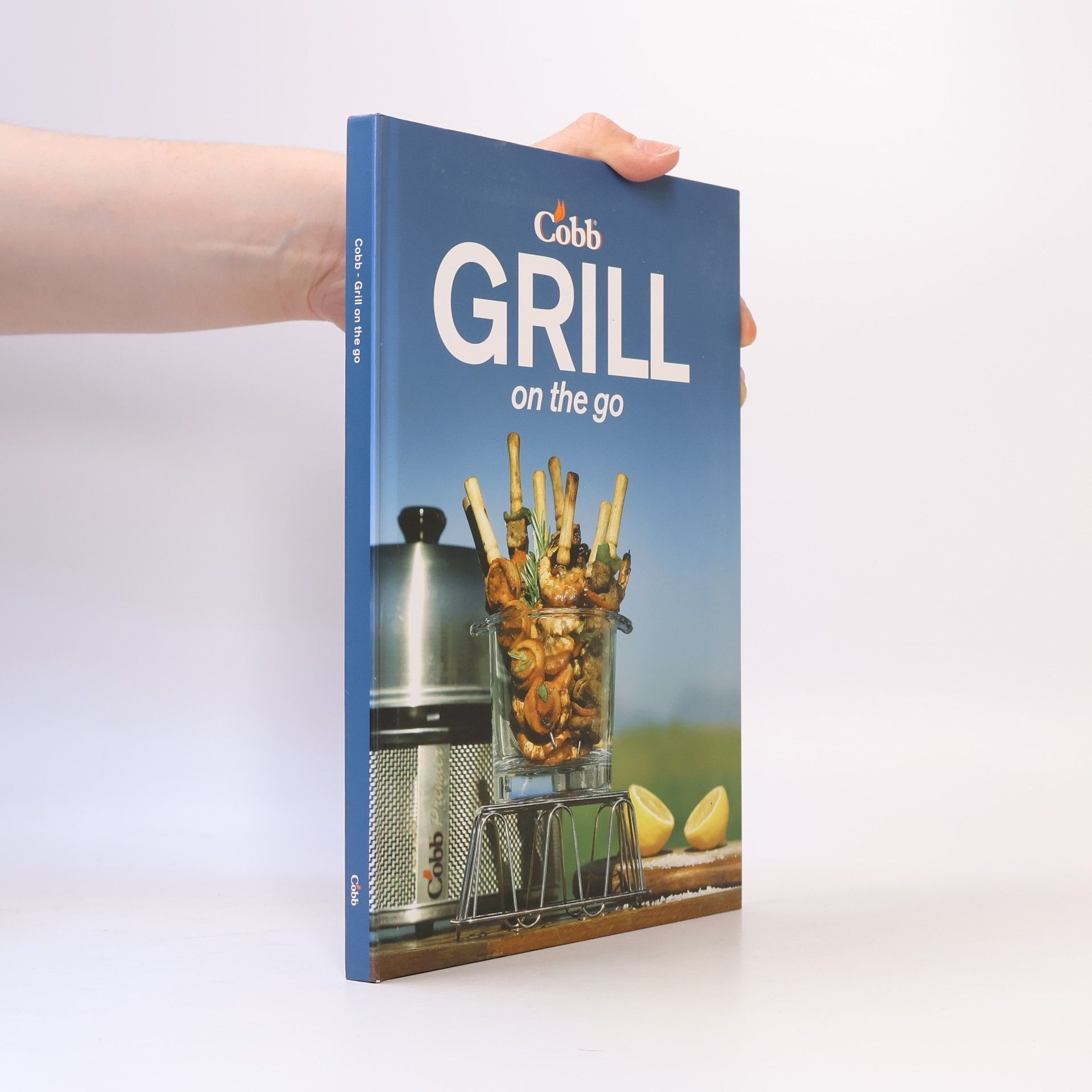 Autorenkollektiv Cobb. Das ultimative Barbequebuch