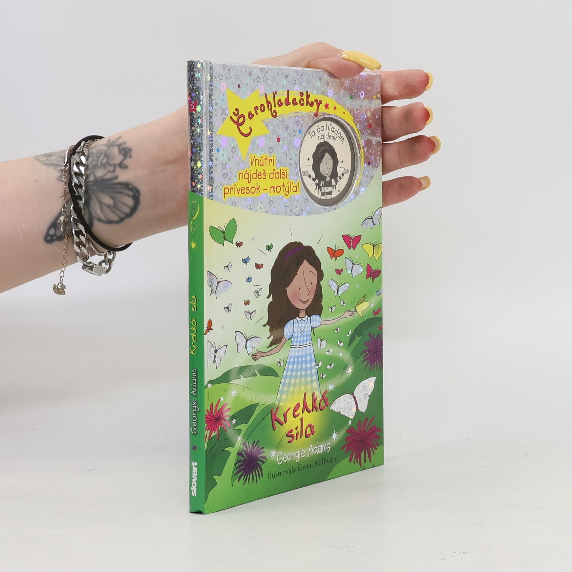 Čarohľadačky Krehká sila