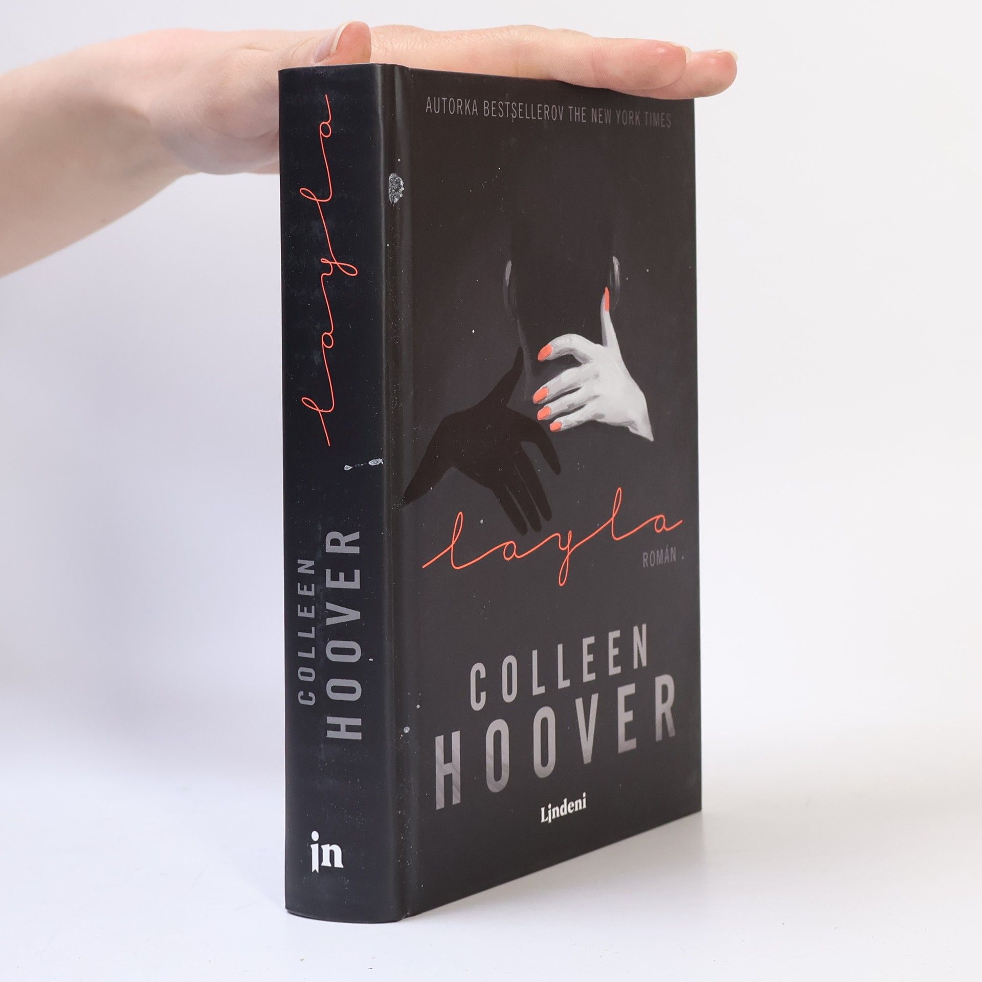 Colleen Hoover Layla