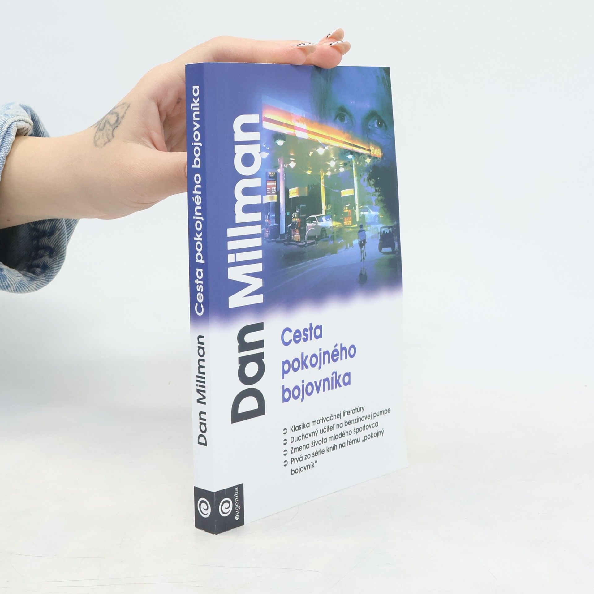 Dan Millman Cesta pokojného bojovníka