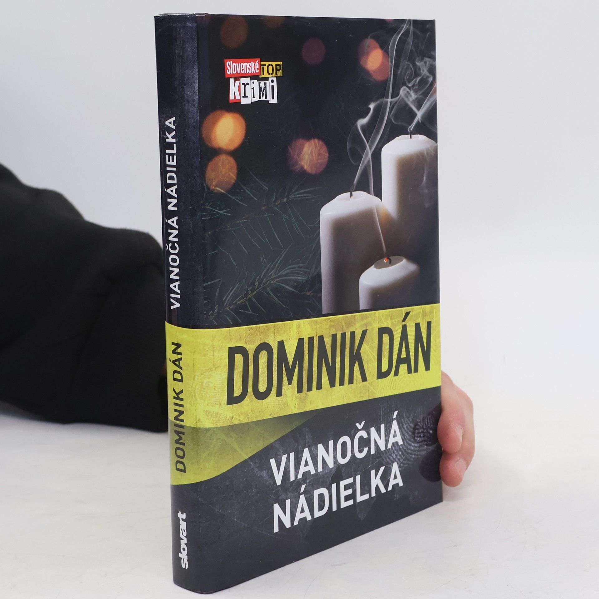 Dominik Dán Vianočná nádielka