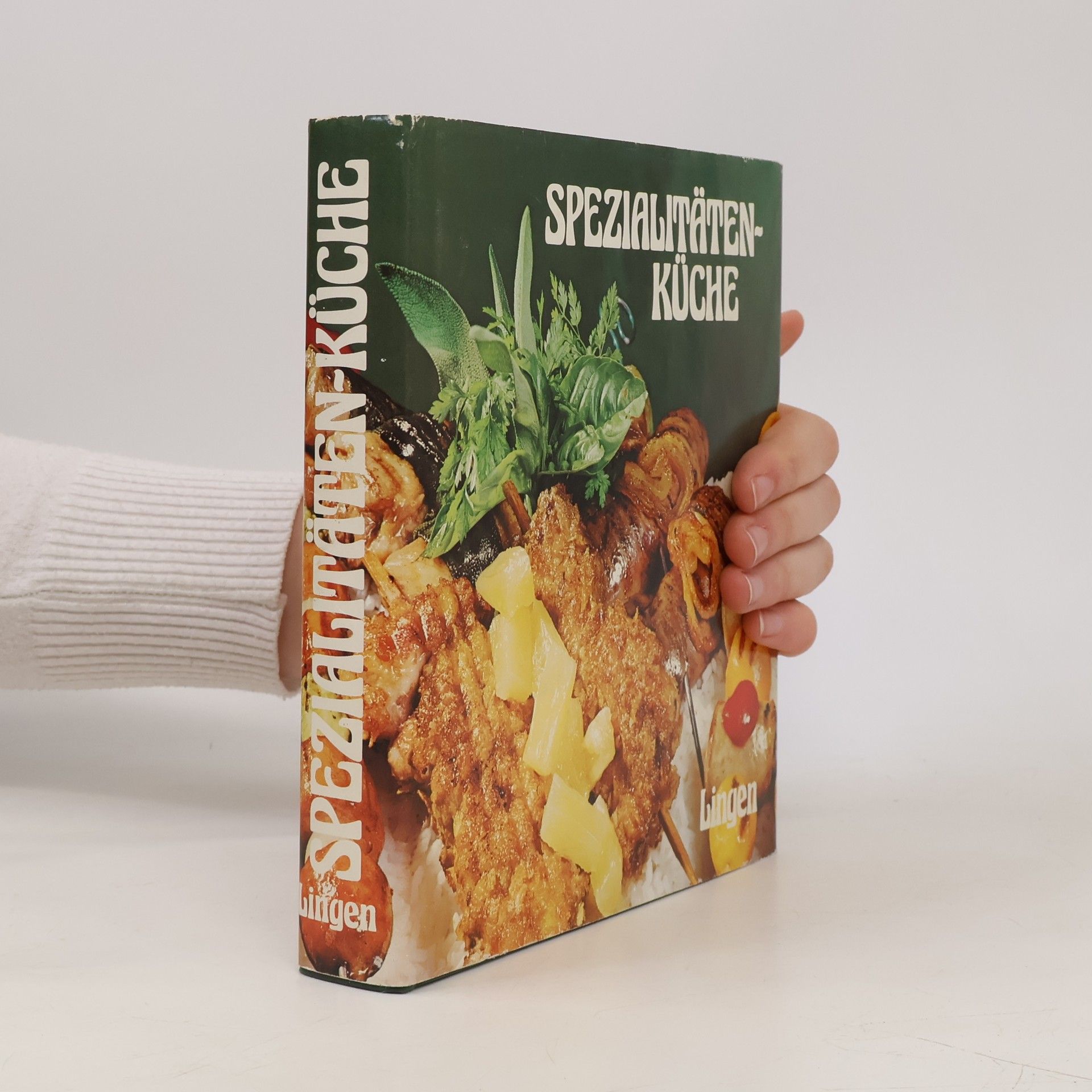 AA.VV. Spezialtäten-Küche