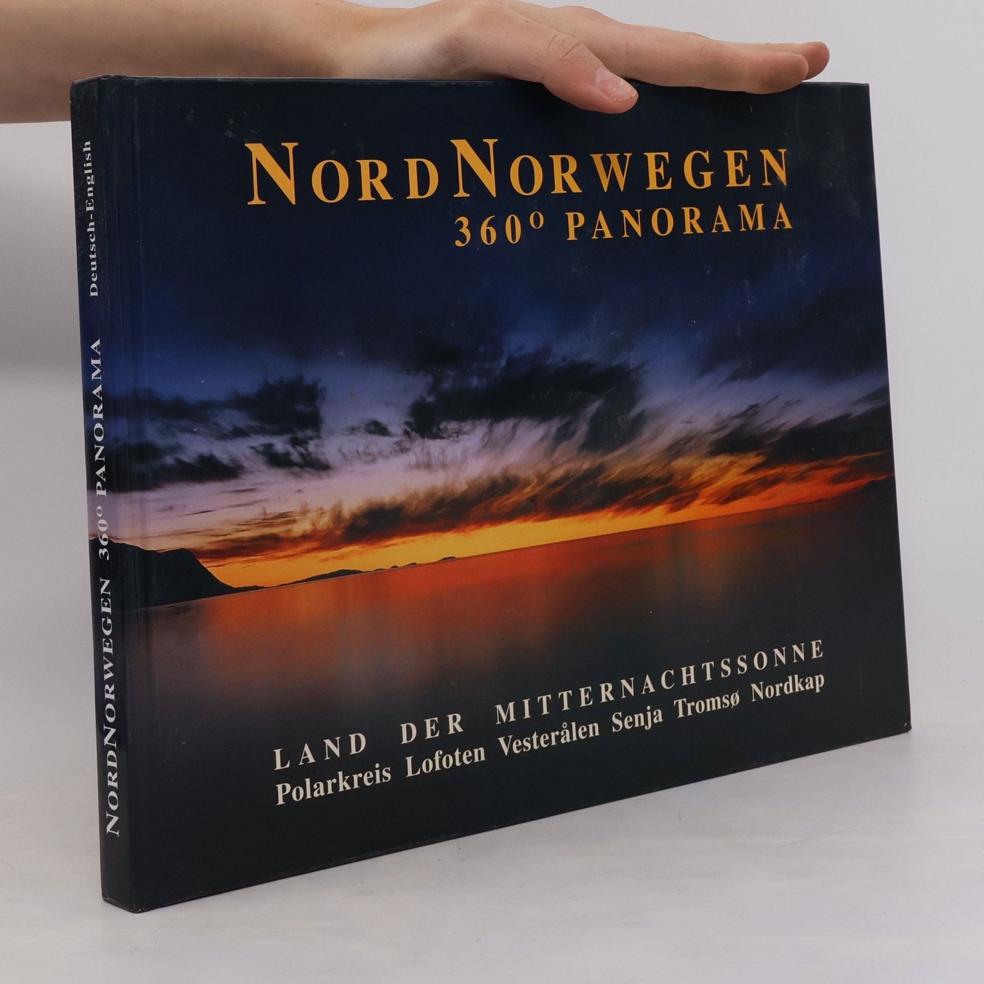 Waltraud Vonbank Nordnorwegen 360° Panorama