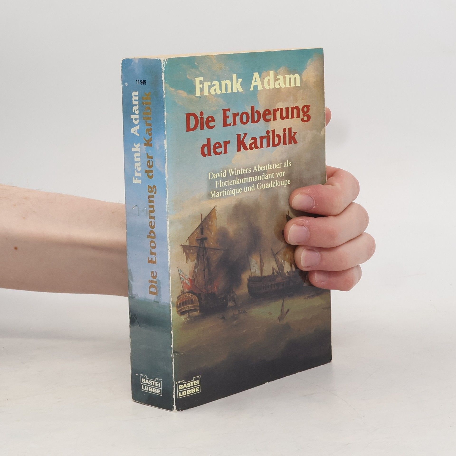Die Eroberung der Karibik