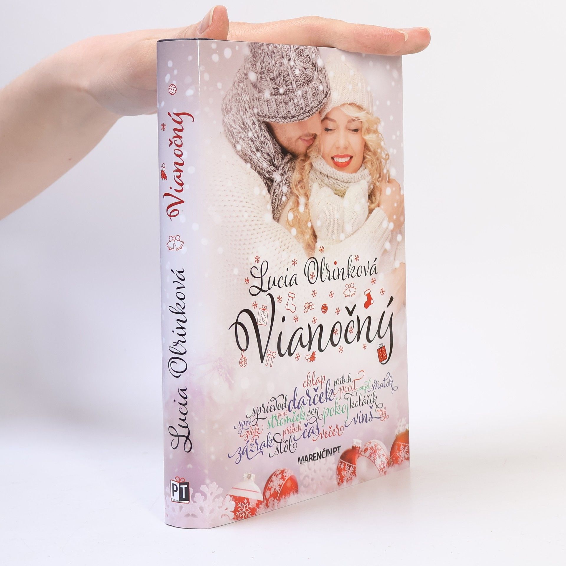 Lucia Olrinková Vianočný
