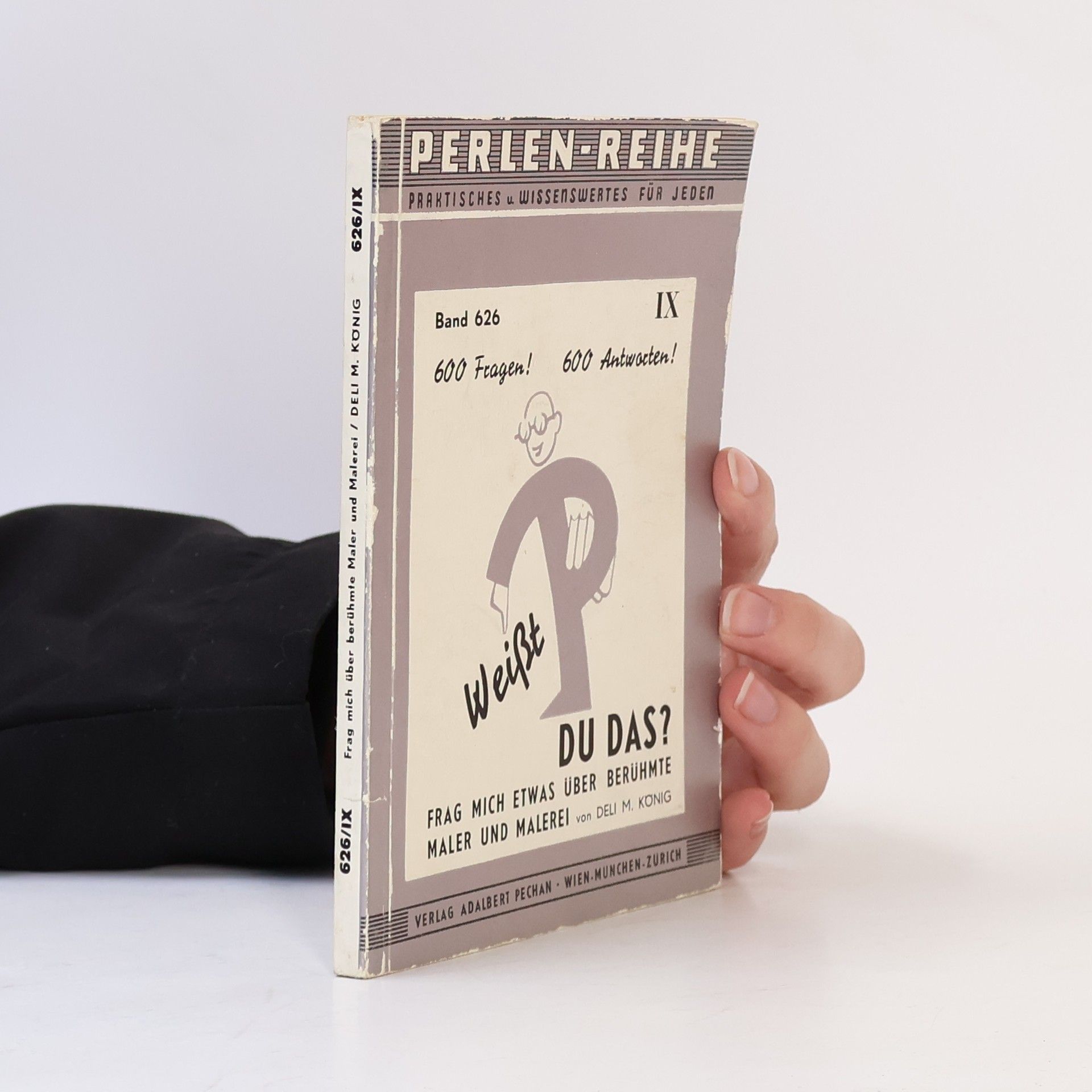 Deli m. König Weisst du das?