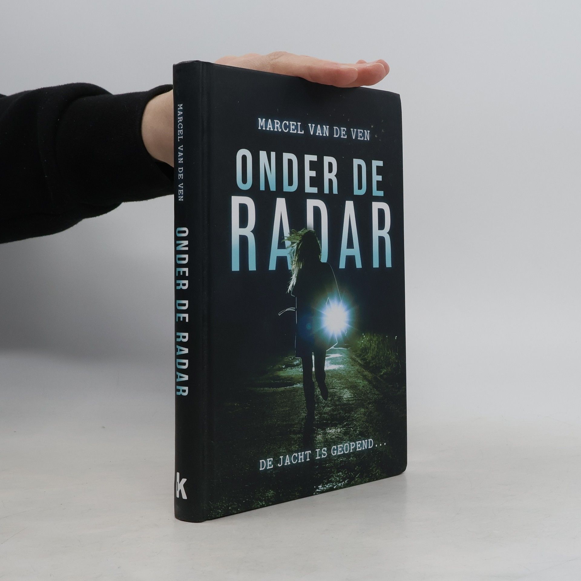 Marcel van de Ven Onder de radar