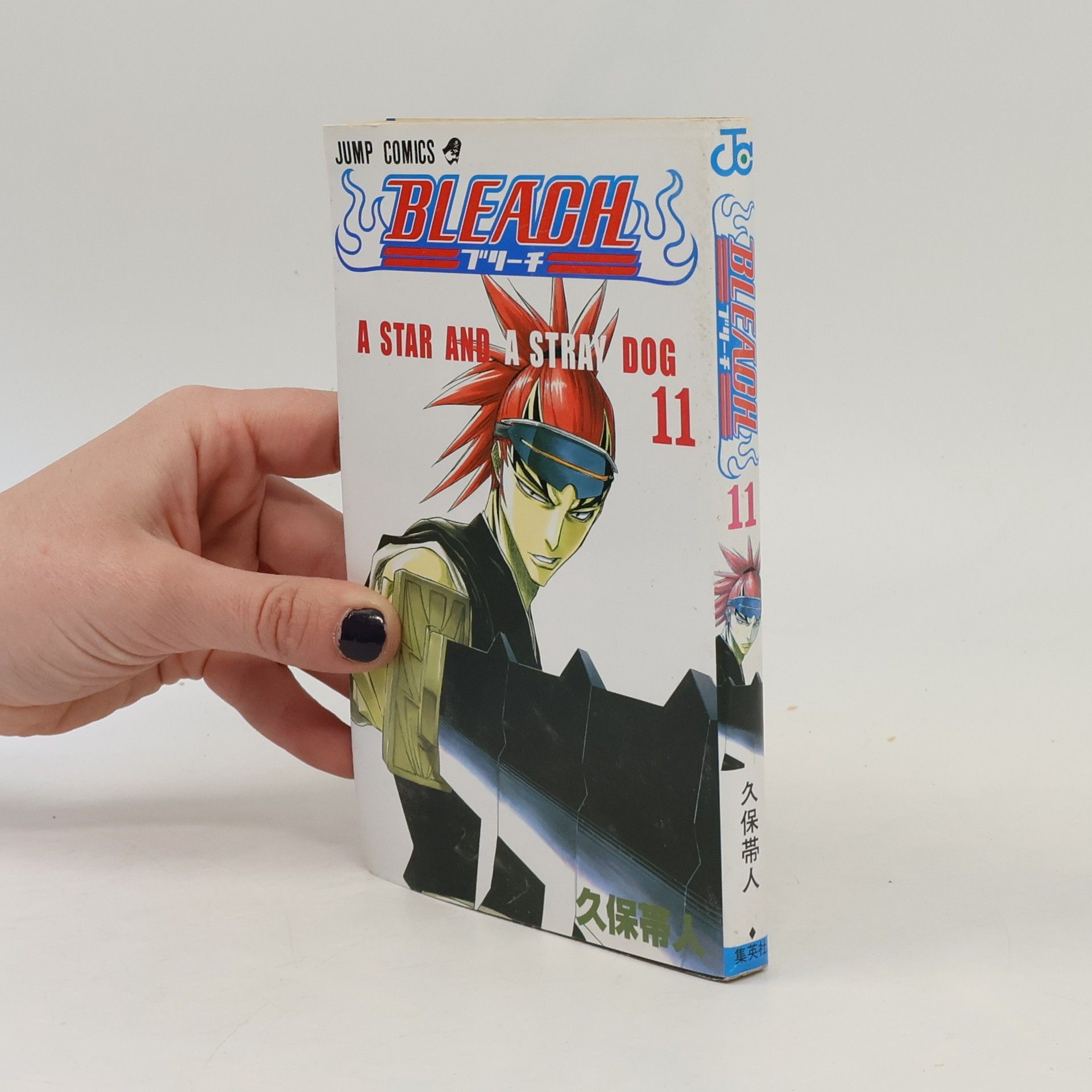 Tite Kubo Bleach