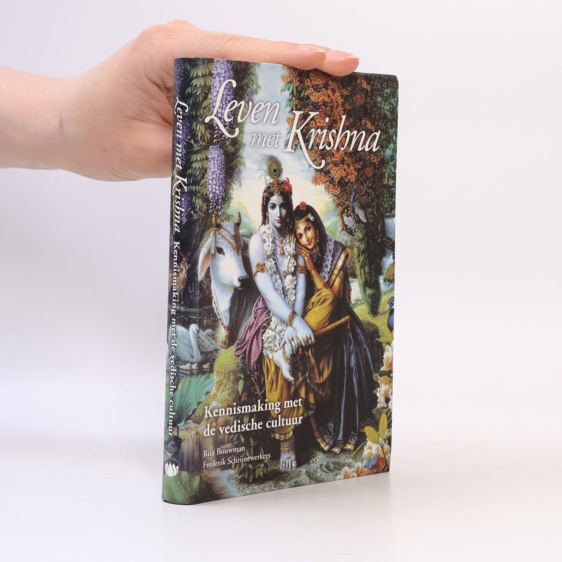 Frederik Schrijnewerkers Leven met Krishna