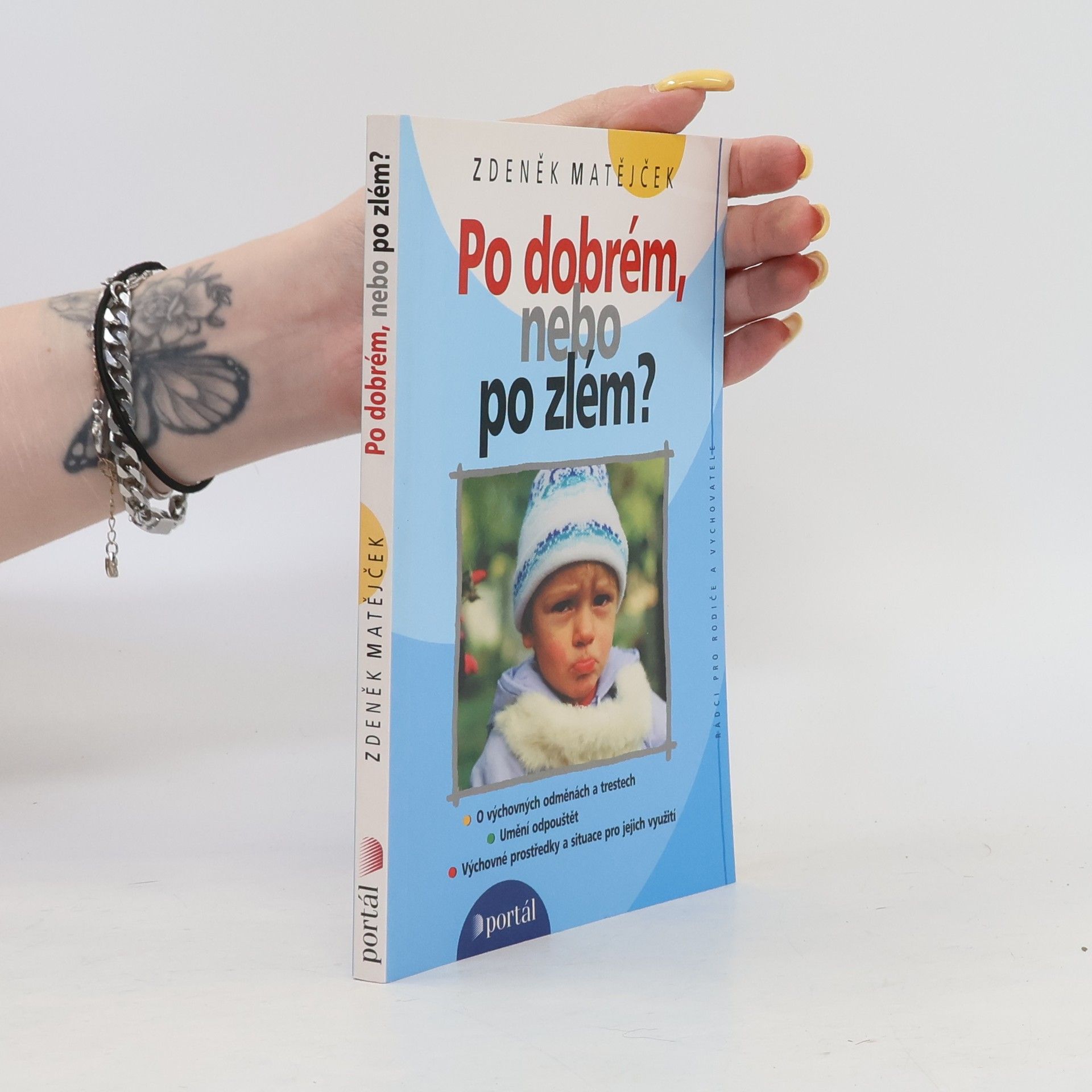 Zdeněk Matějček Po dobrém, nebo po zlém?