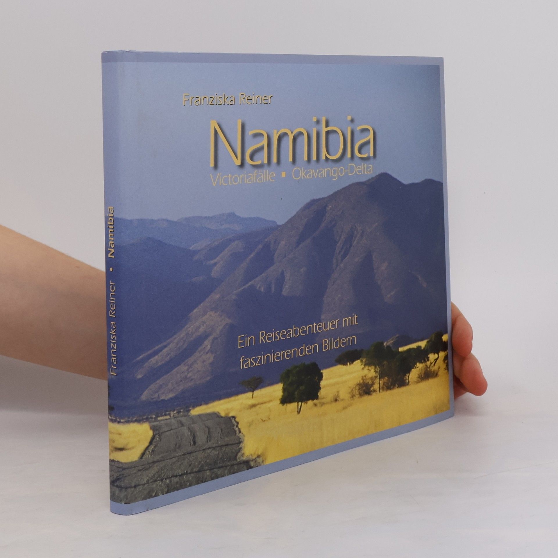 Franziska Reiner Namibia