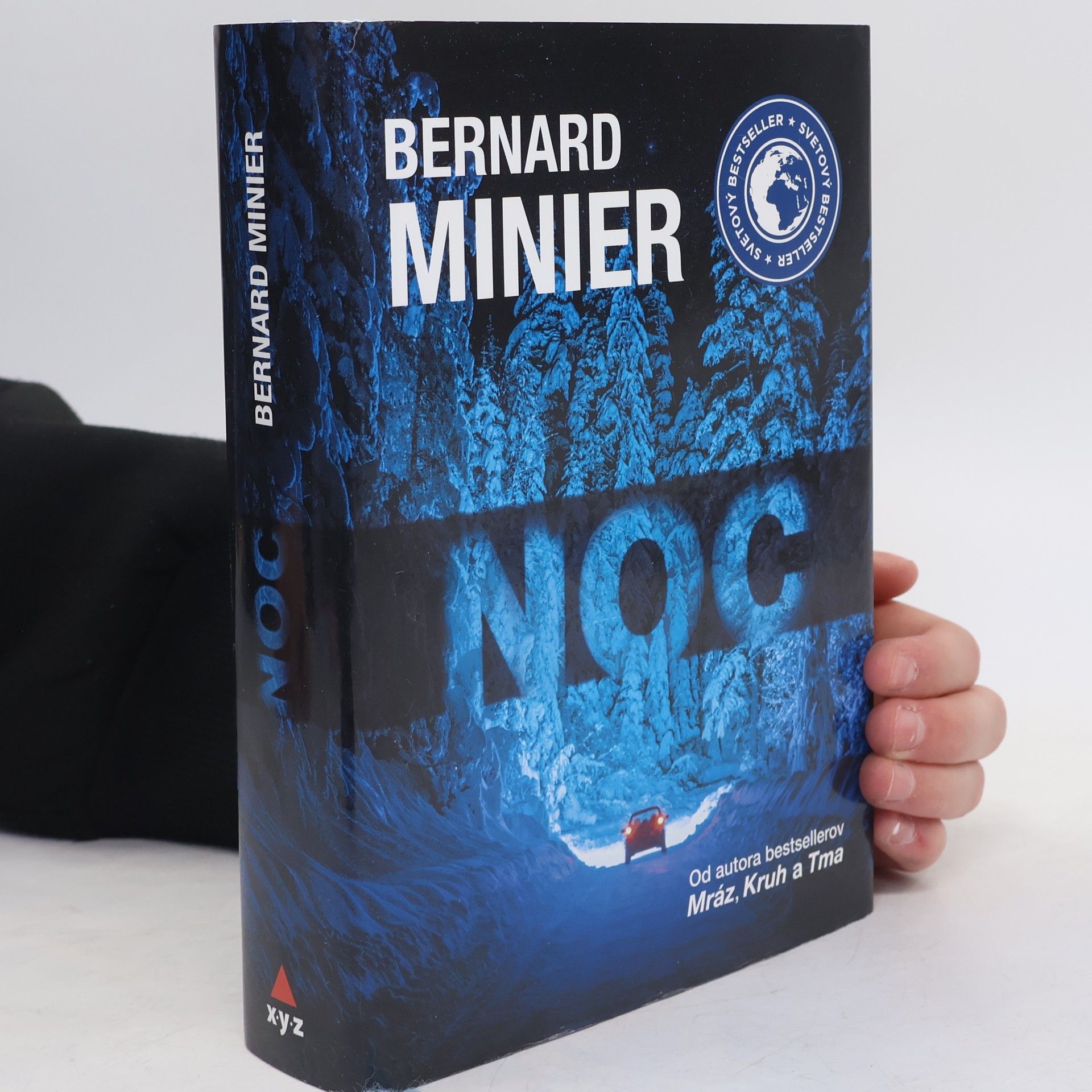 Bernard Minier Noc