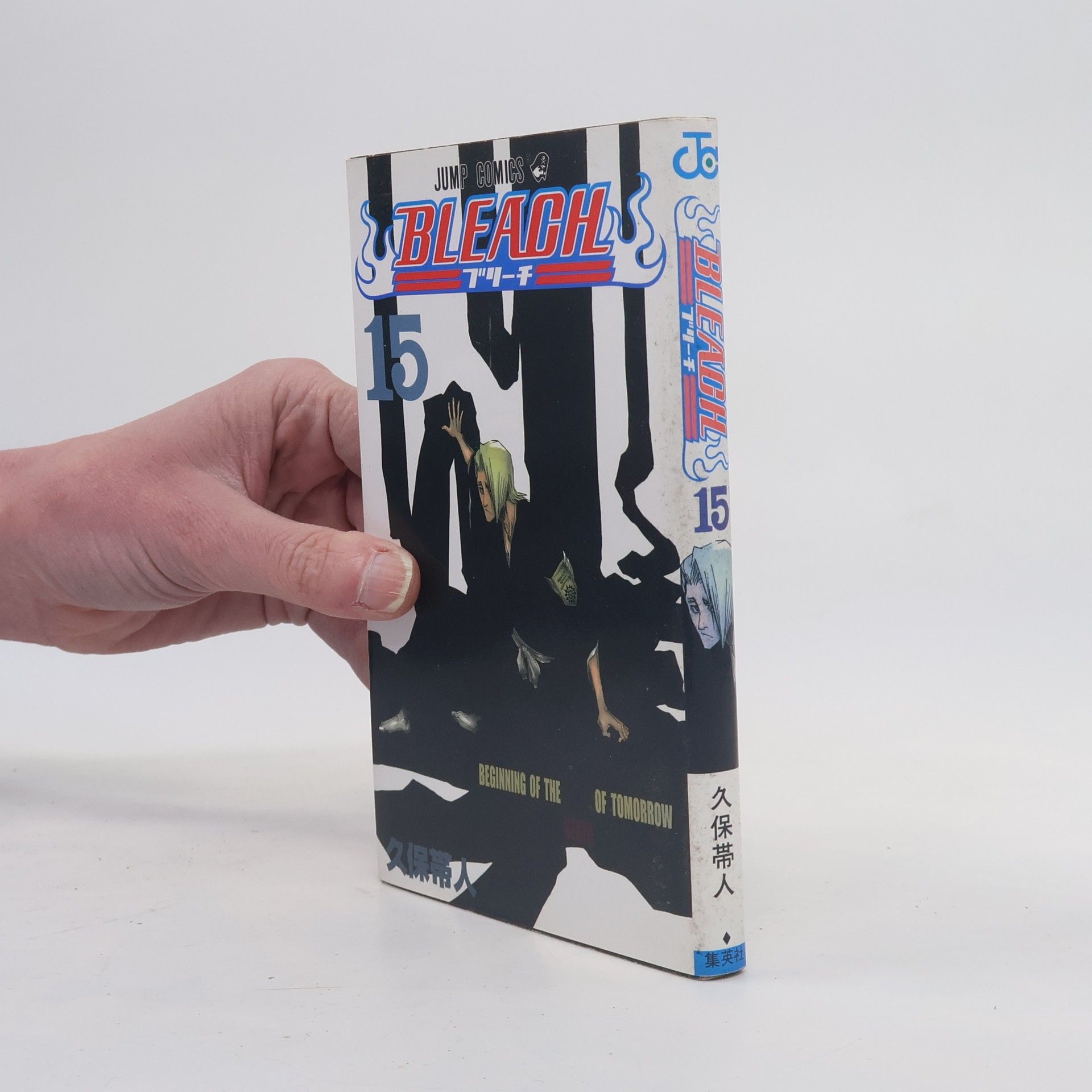Tite Kubo ブリーチ 15