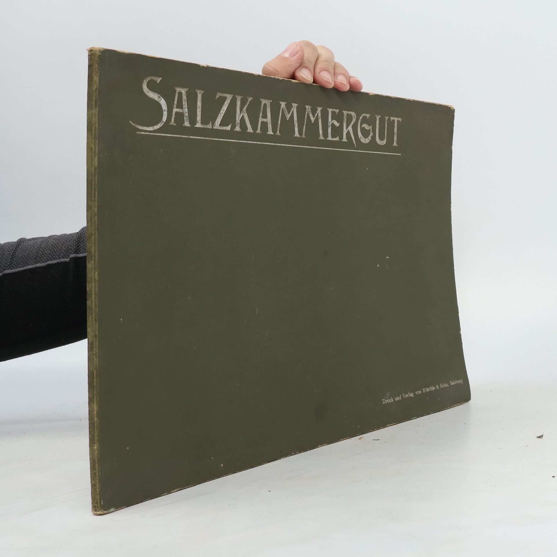 Autorenkollektiv Salzkammergut