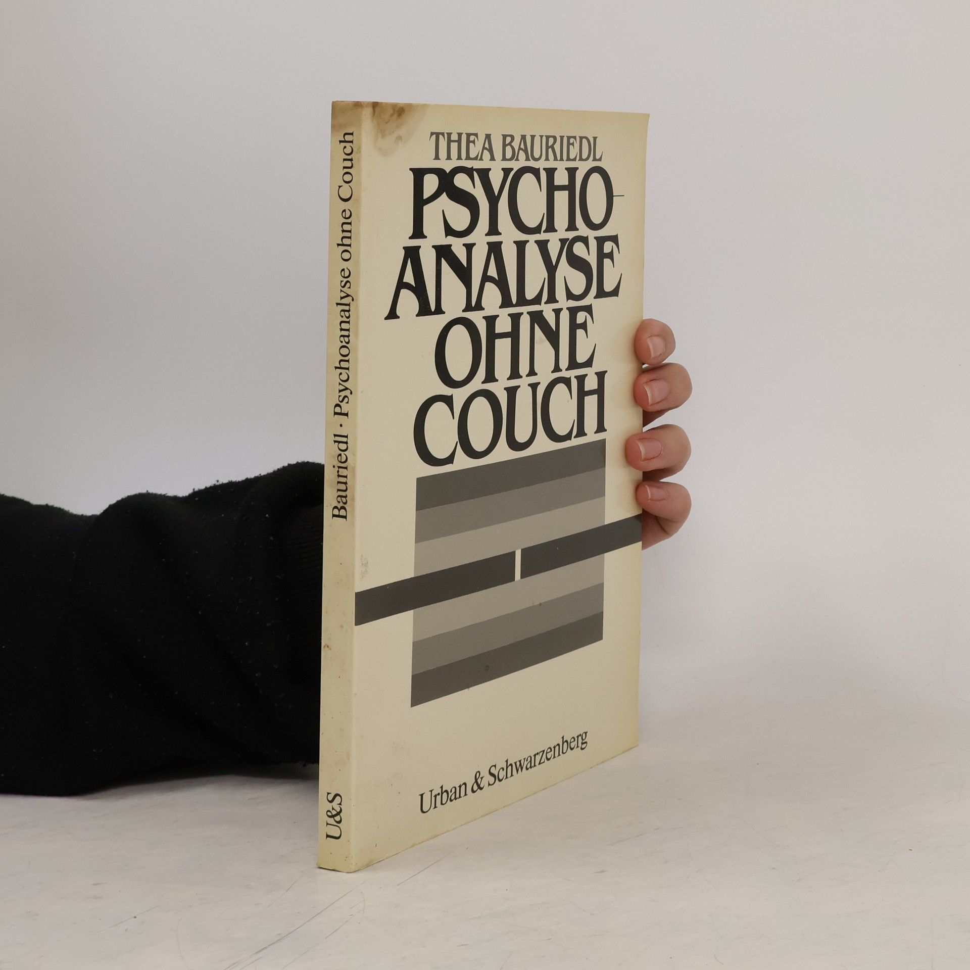 Thea Bauriedl Psychoanalyse ohne Couch